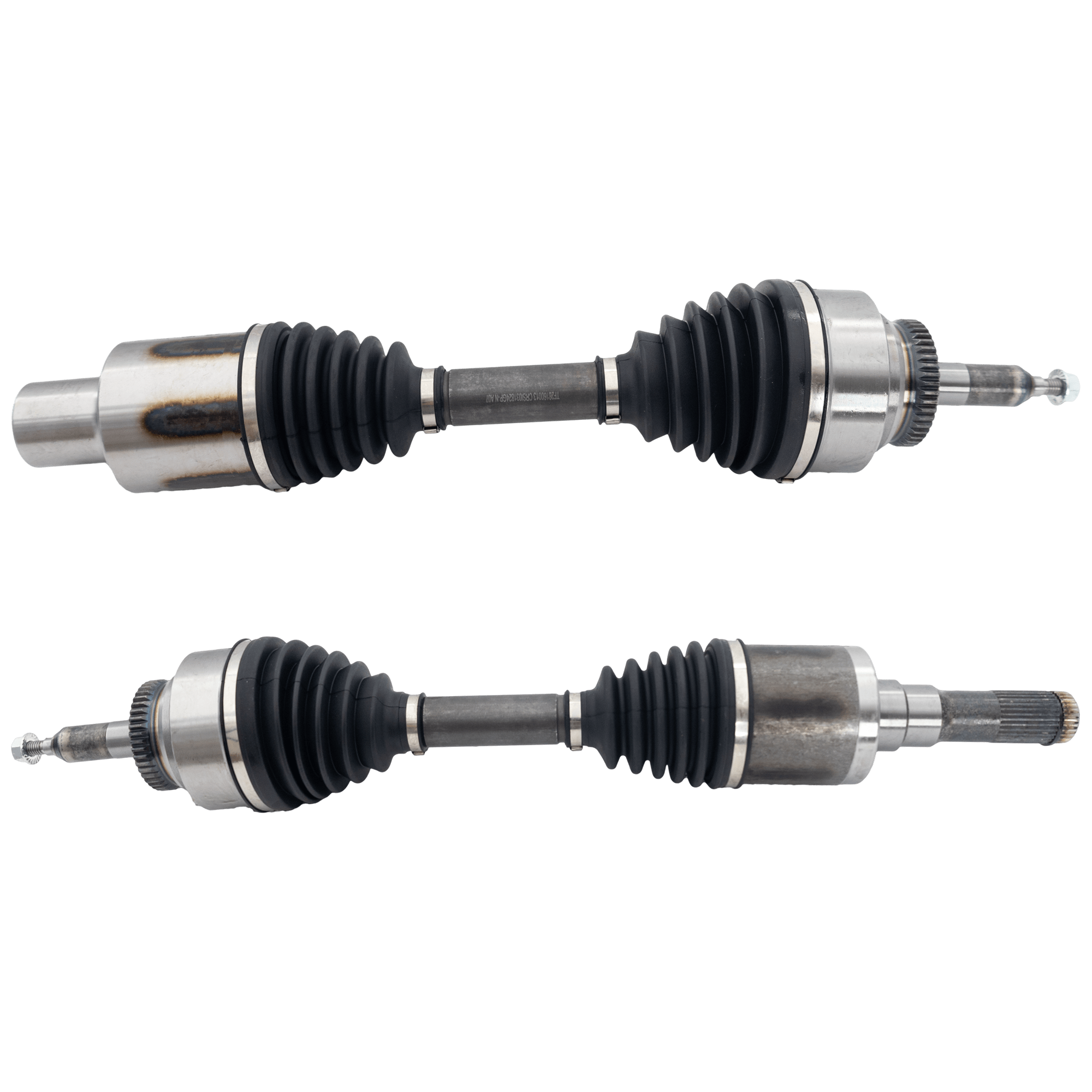 AM F 150-16-18 EXPEDITION 18-20 FRONT CV AXLE ASSEMBLY RH AND LH SKU SET TF28160013 OEM 3Z3A427A