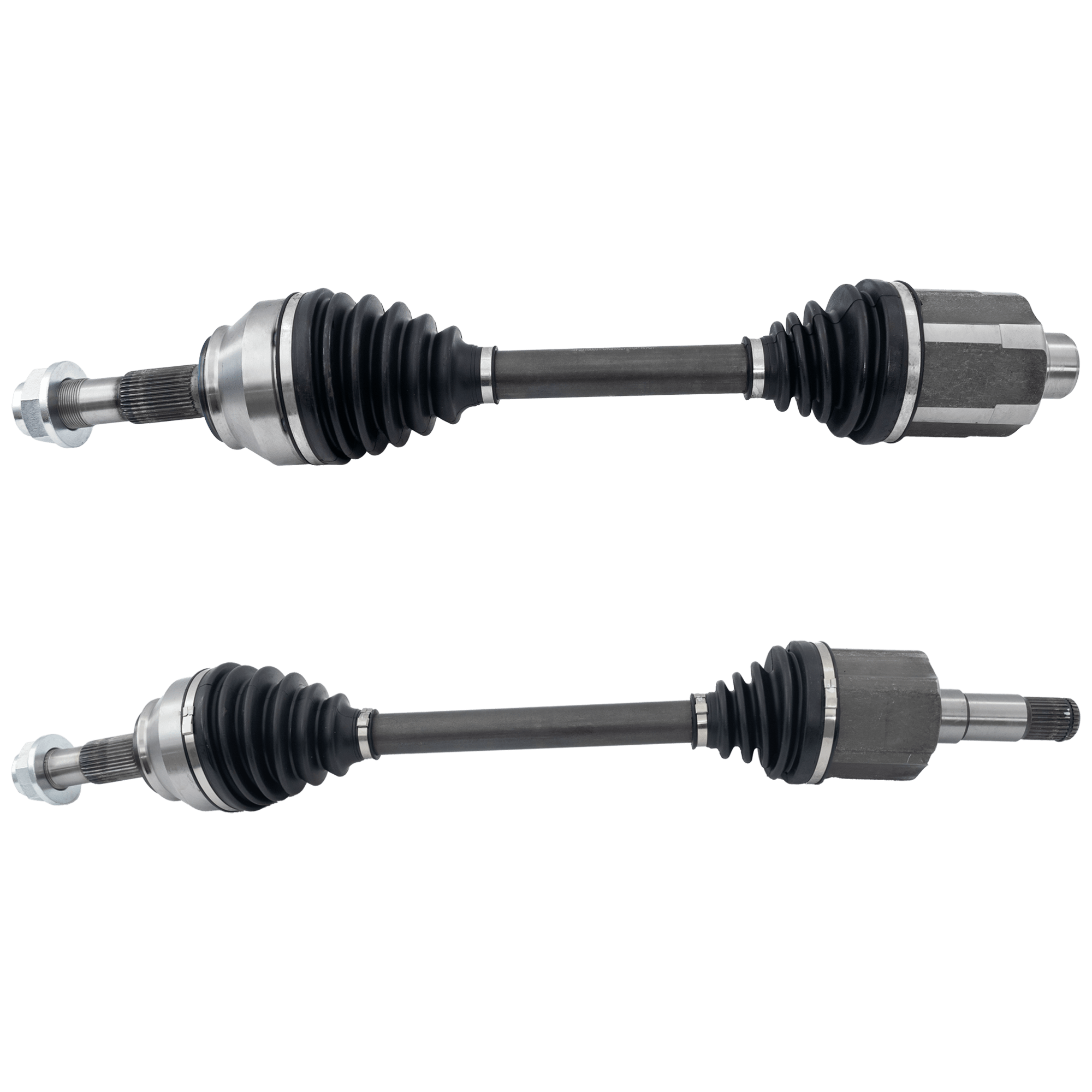 AM PROMASTER 2500 PROMASTER 1500-14-21 FRONT CV AXLE ASSEMBLY RH AND LH SKU SET TF28160031