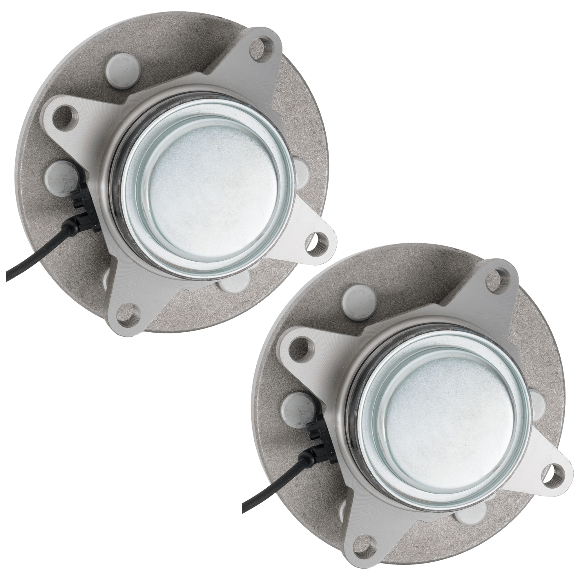 AM EXPEDITION F 150-18-20 FRONT HUB ASSEMBLY RH AND LH 5 Lugs Rear Wheel Drive SKU SET TF28370003-2 OEM BR931149 HA590794 JL1Z1104B JL