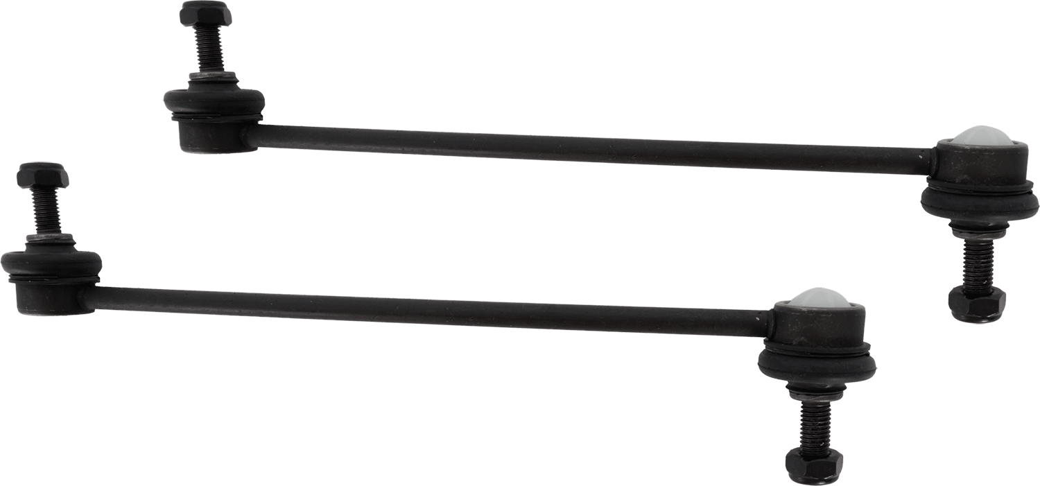 AM FIAT 13-19 FRONT SWAY BAR LINK RH AND LH w Bushing SKU SET TF28680004-2 OEM 50700464-50700941-68073033AB