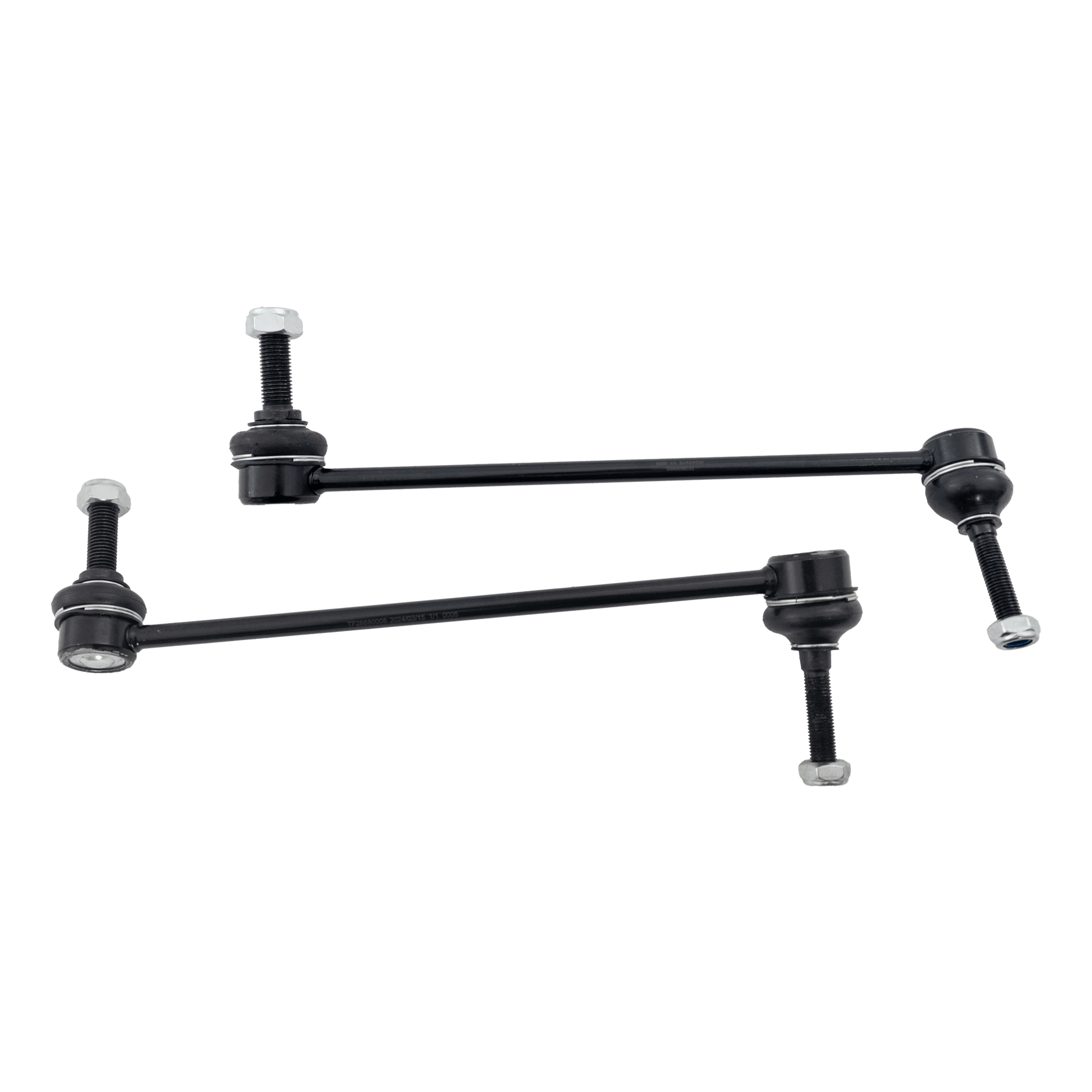 AM FLEX MKS 09-09 FRONT SWAY BAR LINK RH AND LH SKU SET TF28680005 OEM 8A8Z5K483A 8A8Z5K484A