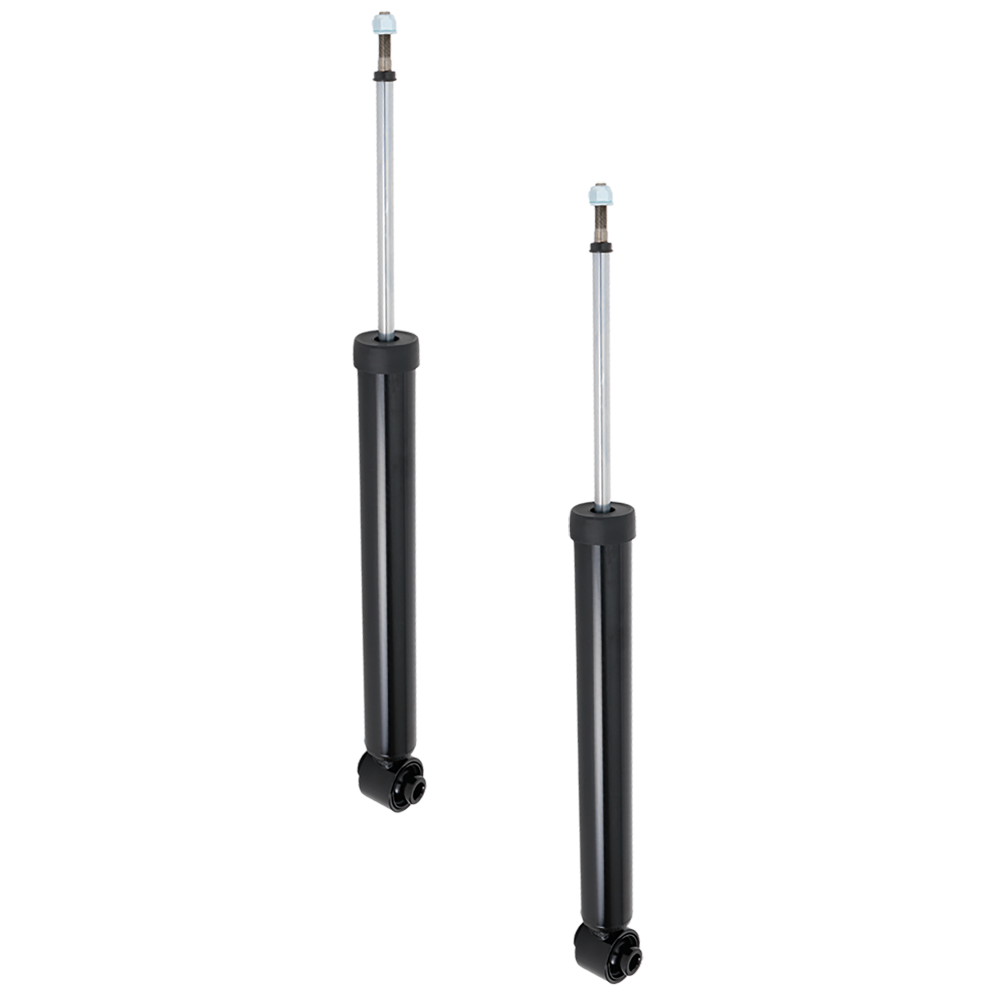 AM TUCSON 16-21 SPORTAGE 17-22 REAR SHOCK RH AND LH Gas Charged 16-17 Tucson Base Eco Limited Luxury Premium SE Sport Ultimate Models Set of 2 SKU SET TH28030013-2