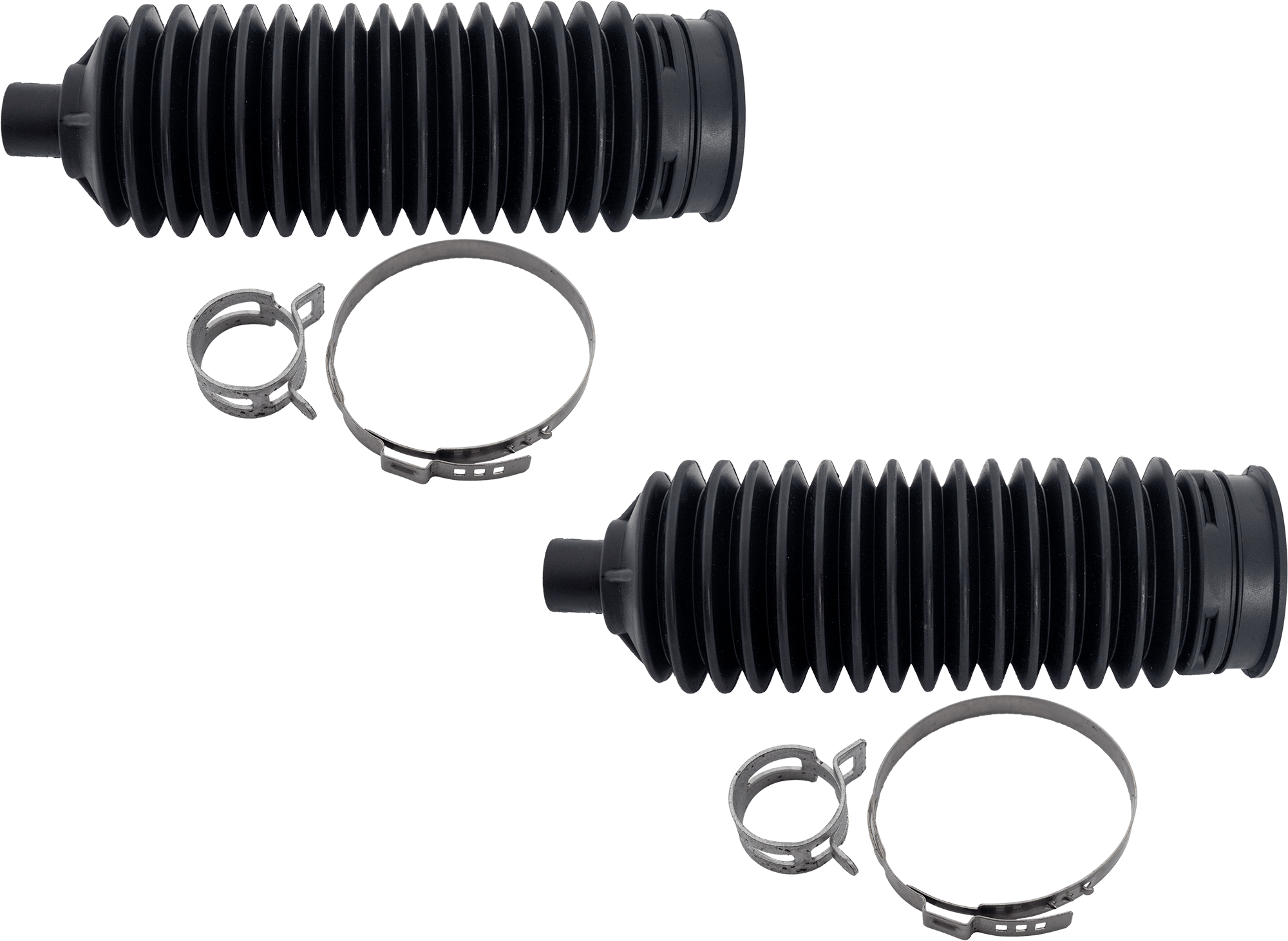 AM SPORTAGE 05-10 TUCSON 05-09 STEERING RACK BOOT RH AND LH Front SKU SET TH28100007-2 OEM 577402E000