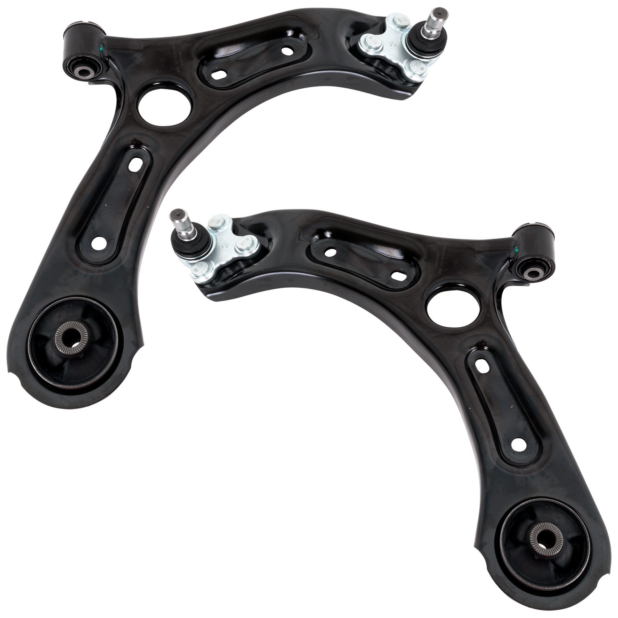 AM SONATA 15-15 OPTIMA 16-20 FRONT CONTROL ARM RH AND LH Assembly Lower SKU SET TH28150005 OEM 54501C1000-54500C1000