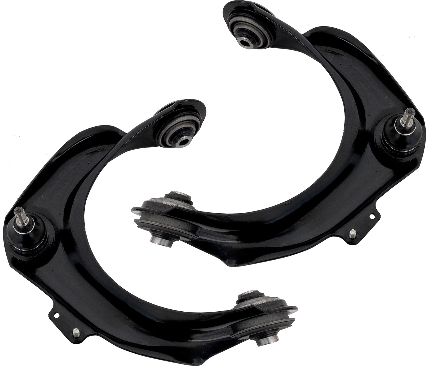 AM TL 99-03 CL 01-03 FRONT CONTROL ARM RH AND LH Assembly Upper 3.2L 6 Cyl SKU SET TH28150007 OEM 51450S84A01-51460S84A01