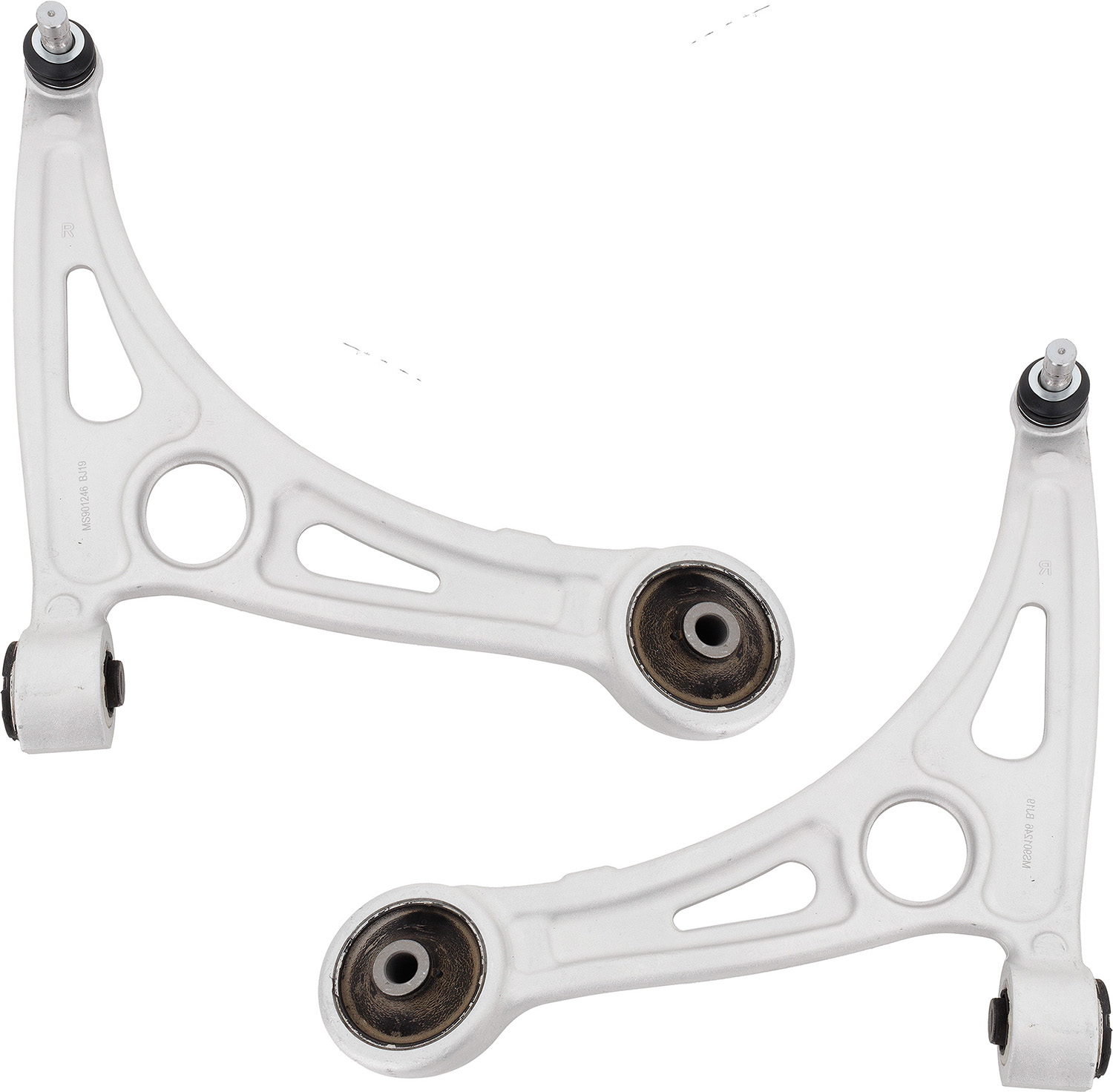 AM SONATA 16-19 OPTIMA 17-20 FRONT CONTROL ARM RH AND LH Lower w Ball Joint and Bushing SKU SET TH28150015 OEM 54500E6100-54501E6100