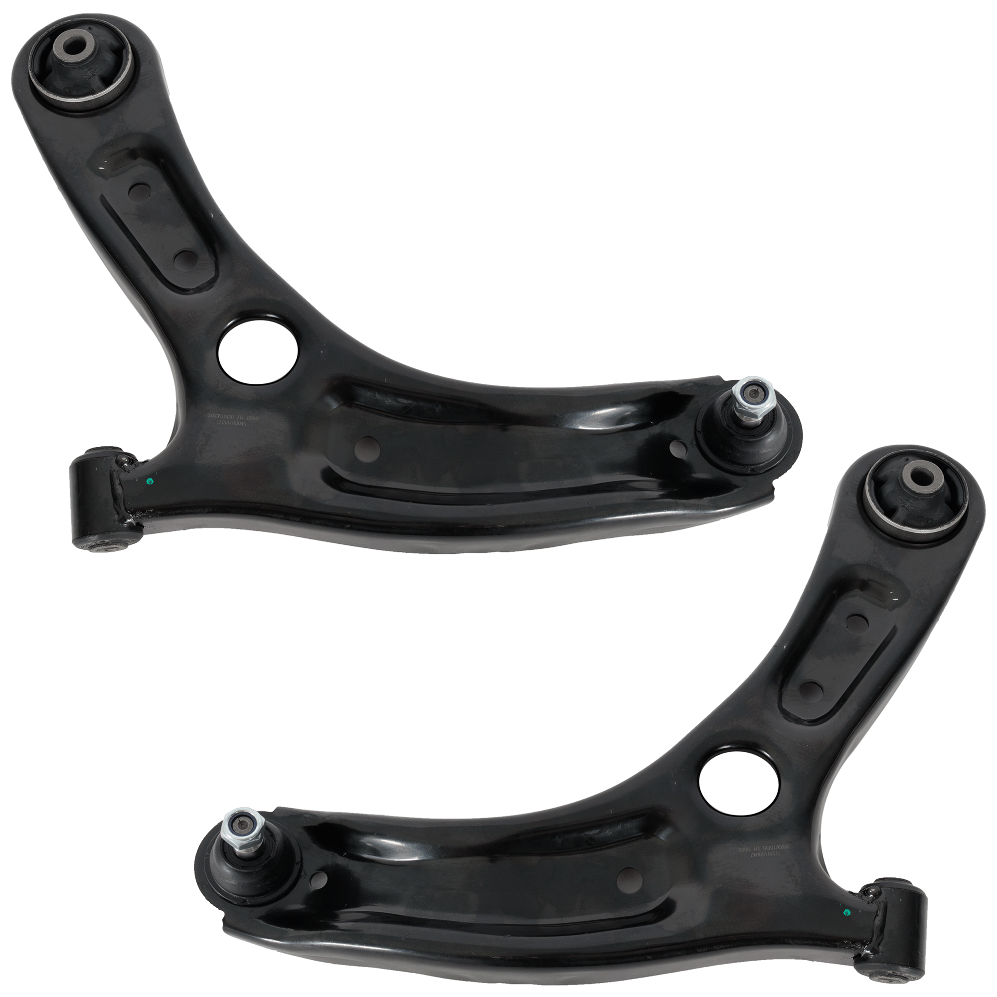 AM ACCENT 18-21 RIO 18-20 FRONT CONTROL ARM RH AND LH Lower w Ball Joint w o Bushing SKU SET TH28150047