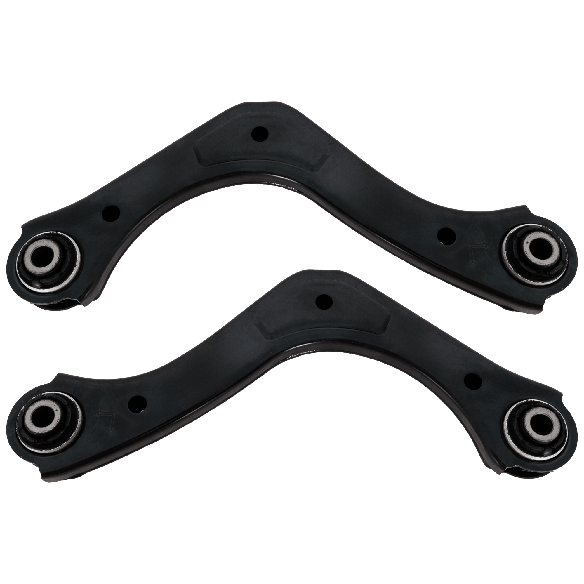 AM ELANTRA 17-20 VELOSTER 19-21 REAR CONTROL ARM RH AND LH Upper w o Ball Joint w Bushing SKU SET TH28150051 OEM 55101F2BA0-55100F2BA0