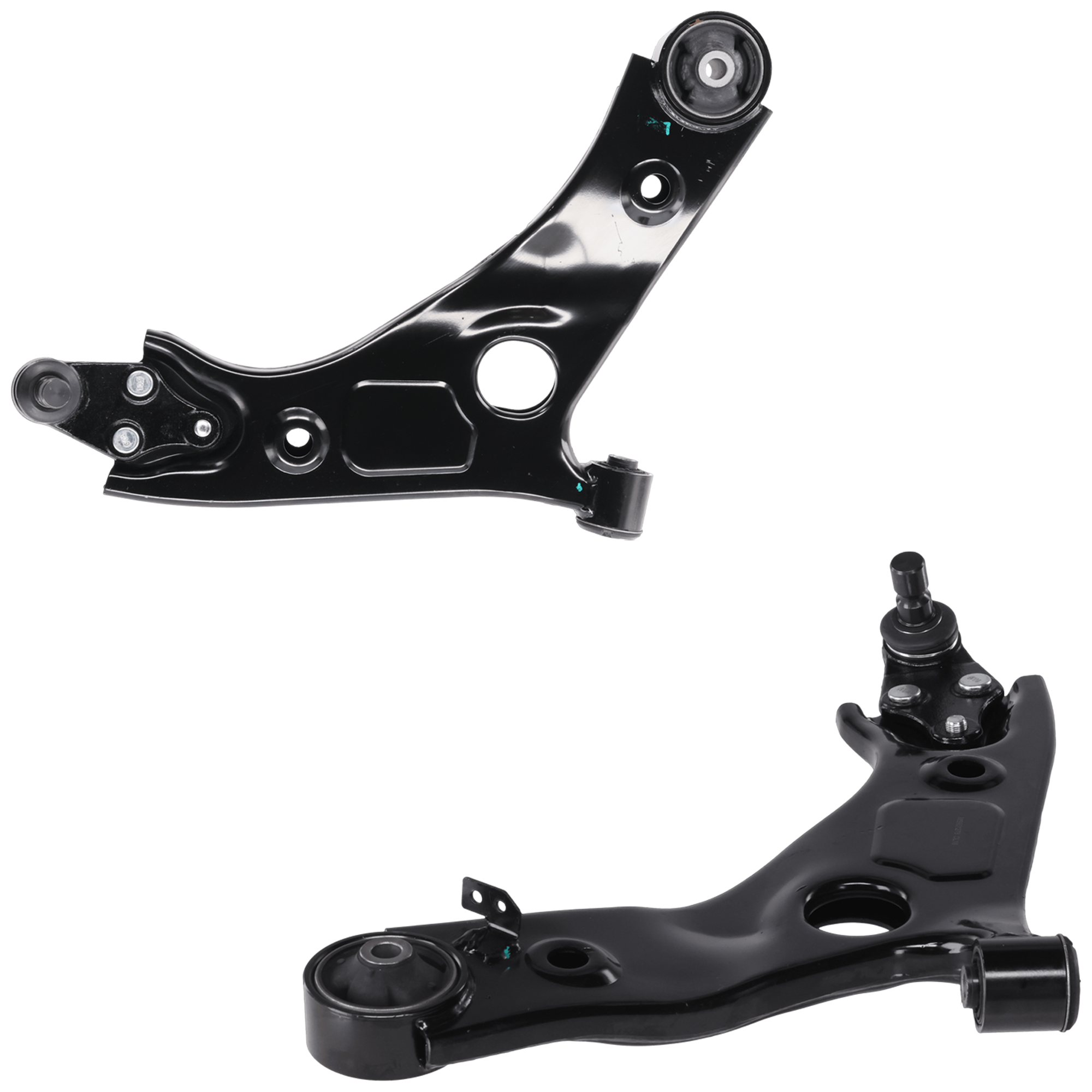 AM SANTA FE 19-20 FRONT CONTROL ARM RH AND LH Lower SKU SET TH28150063 OEM 54500S1050-54501S1050