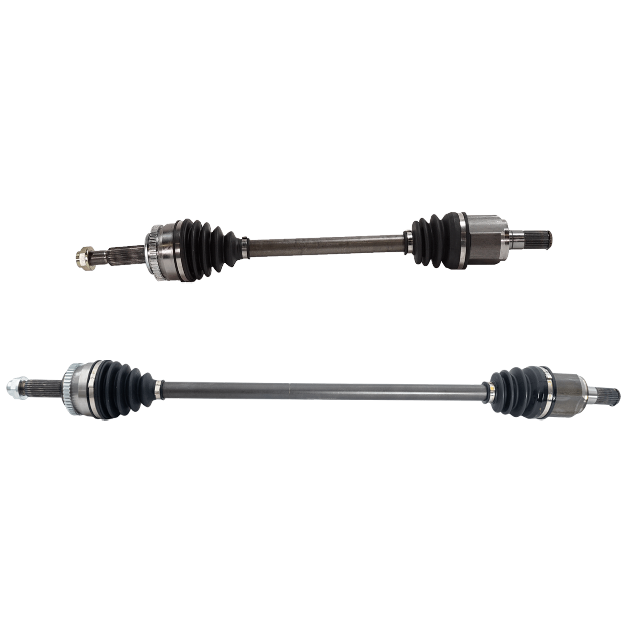 AM ELANTRA 11-17 FRONT CV AXLE ASSEMBLY RH AND LH Automatic Transaxle SKU SET TH28160021