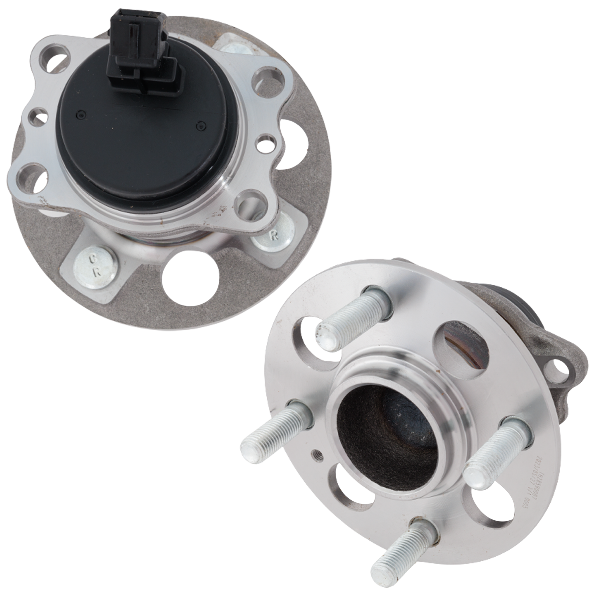 AM RIO 18-21 ACCENT 18-22 REAR HUB ASSEMBLY RH AND LH SKU SET TH28590007-2