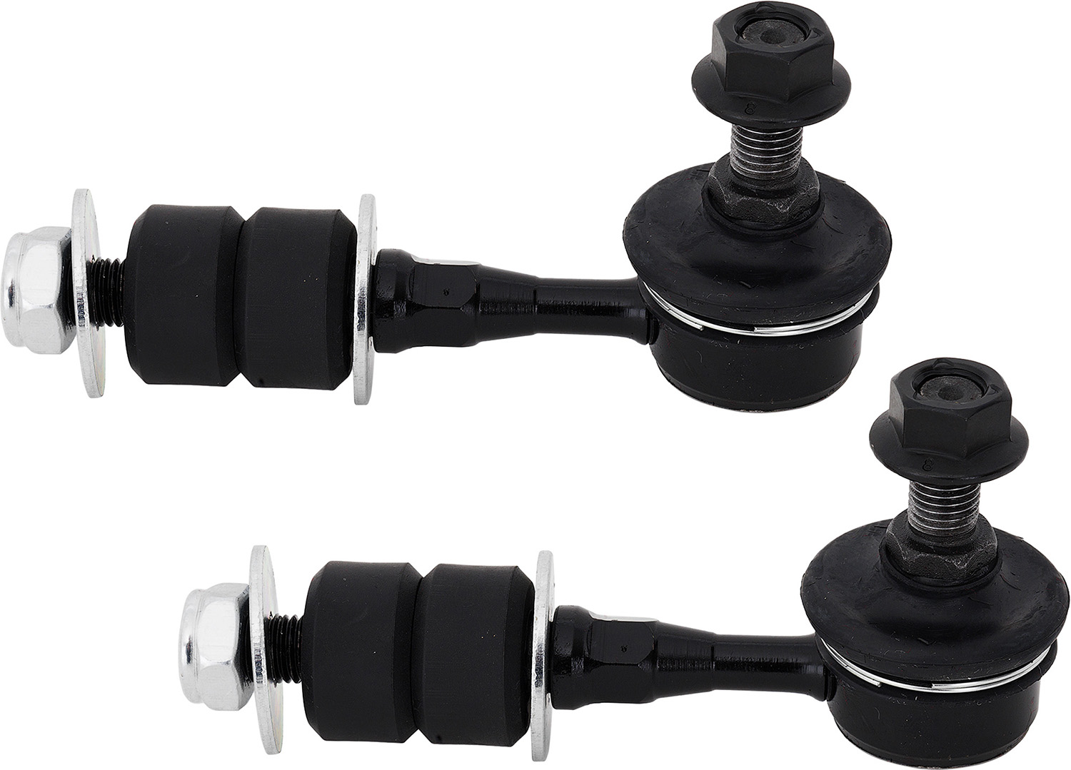 AM SONATA 99-05 XG300-01-01 FRONT SWAY BAR LINK RH AND LH Lower SKU SET TH28680009-2 OEM 1014998-1014999-1015124-265162