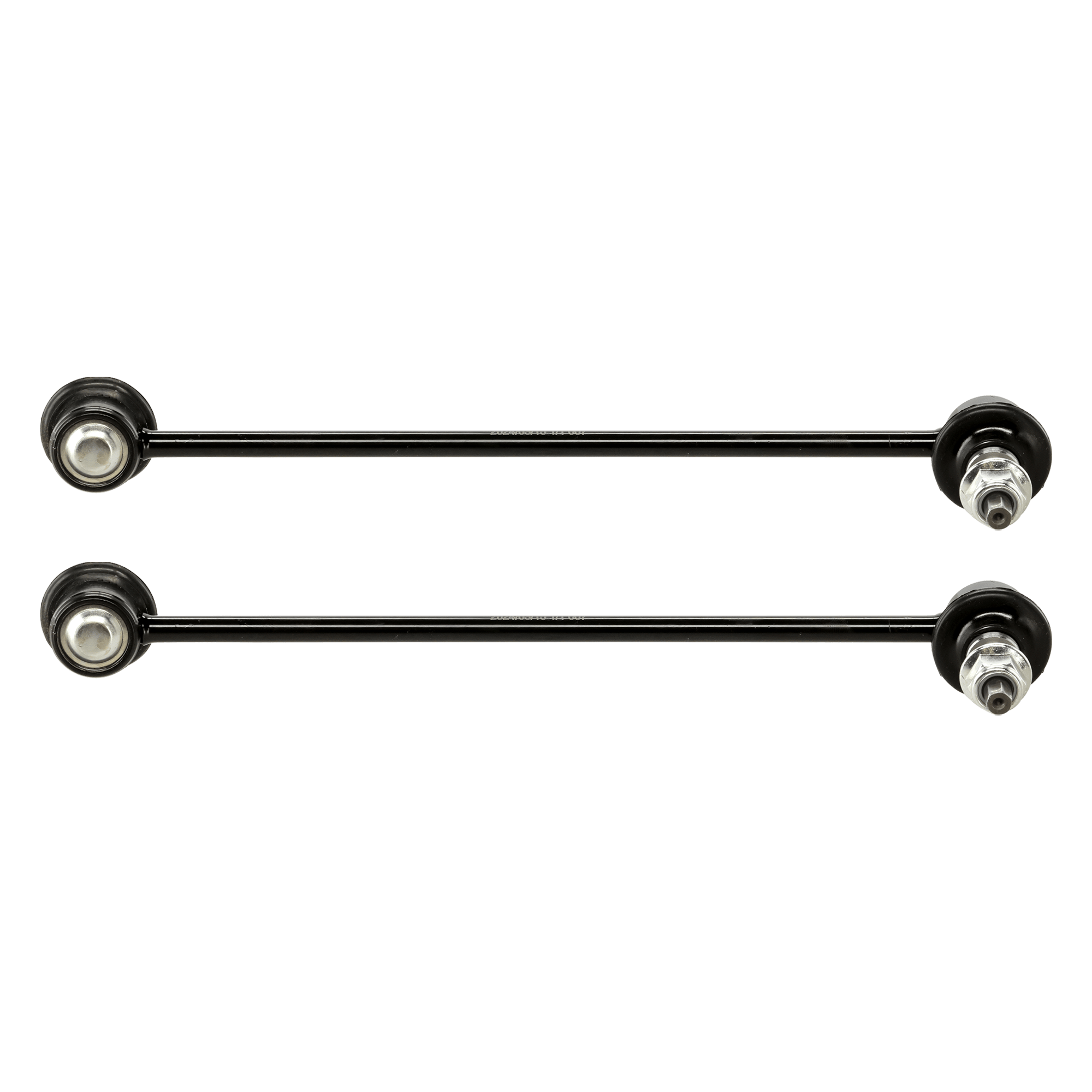 AM KONA ELECTRIC 19-22 IONIQ 17-22 FRONT SWAY BAR LINK RH AND LH w Bushing SKU SET TH28680010-2 OEM 54830F2000-54830J9000