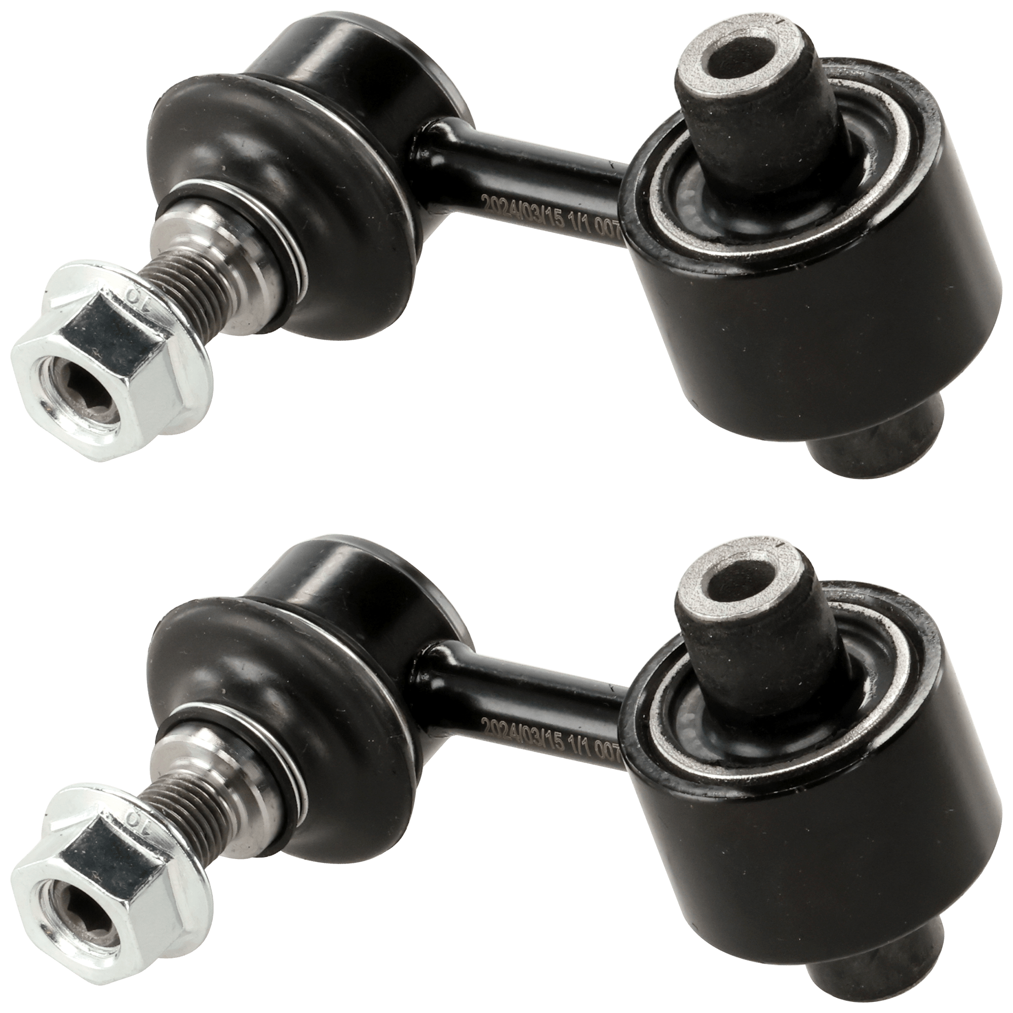 AM KONA ELECTRIC 19-22 IONIQ 17-22 REAR SWAY BAR LINK RH AND LH w Bushing SKU SET TH28690008-2 OEM 55530G2000