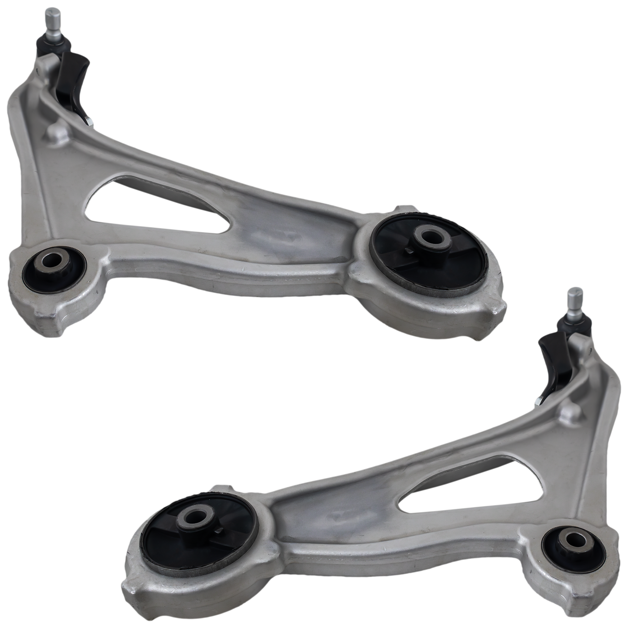 AM JX35-13-13 QX60-14-19 FRONT CONTROL ARM RH AND LH Lower w Ball Joint and Bushing SKU SET TI28150003