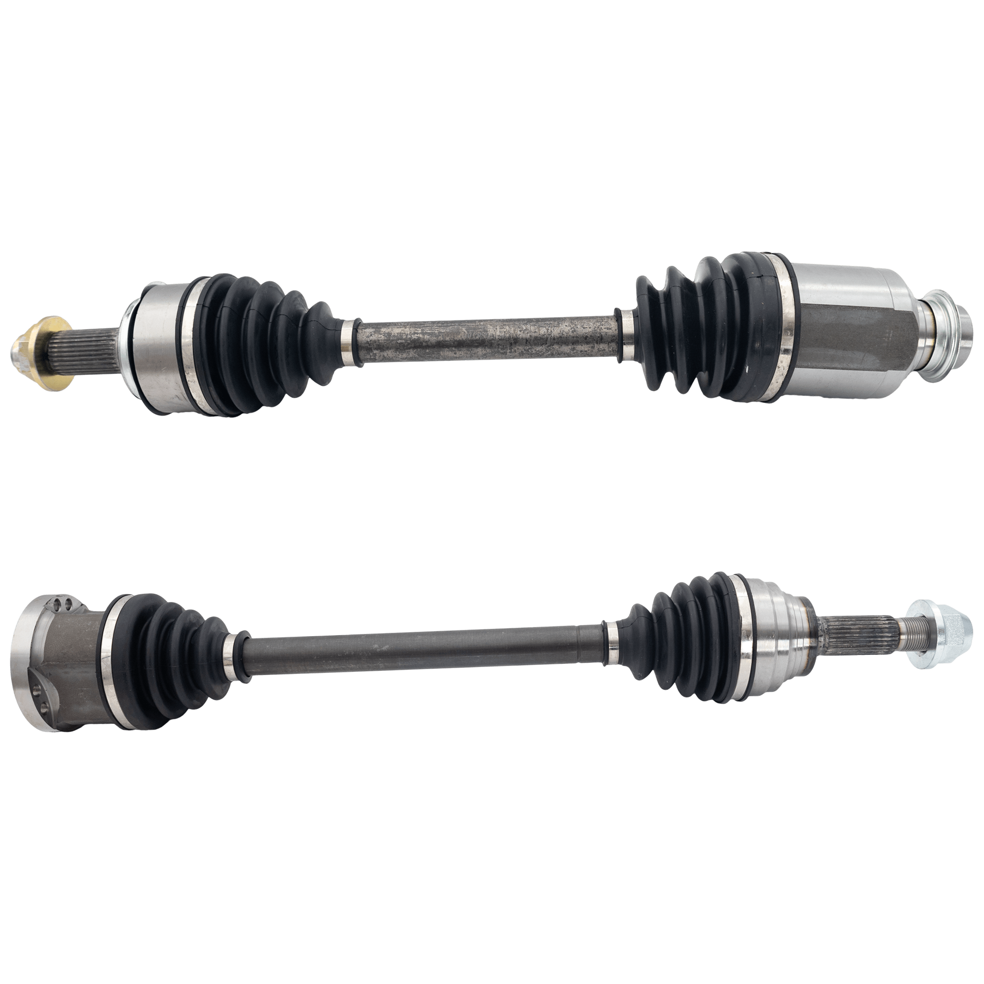 AM EX35-08-12 M35-09-10 FRONT CV AXLE ASSEMBLY RH AND LH SKU SET TI28160006