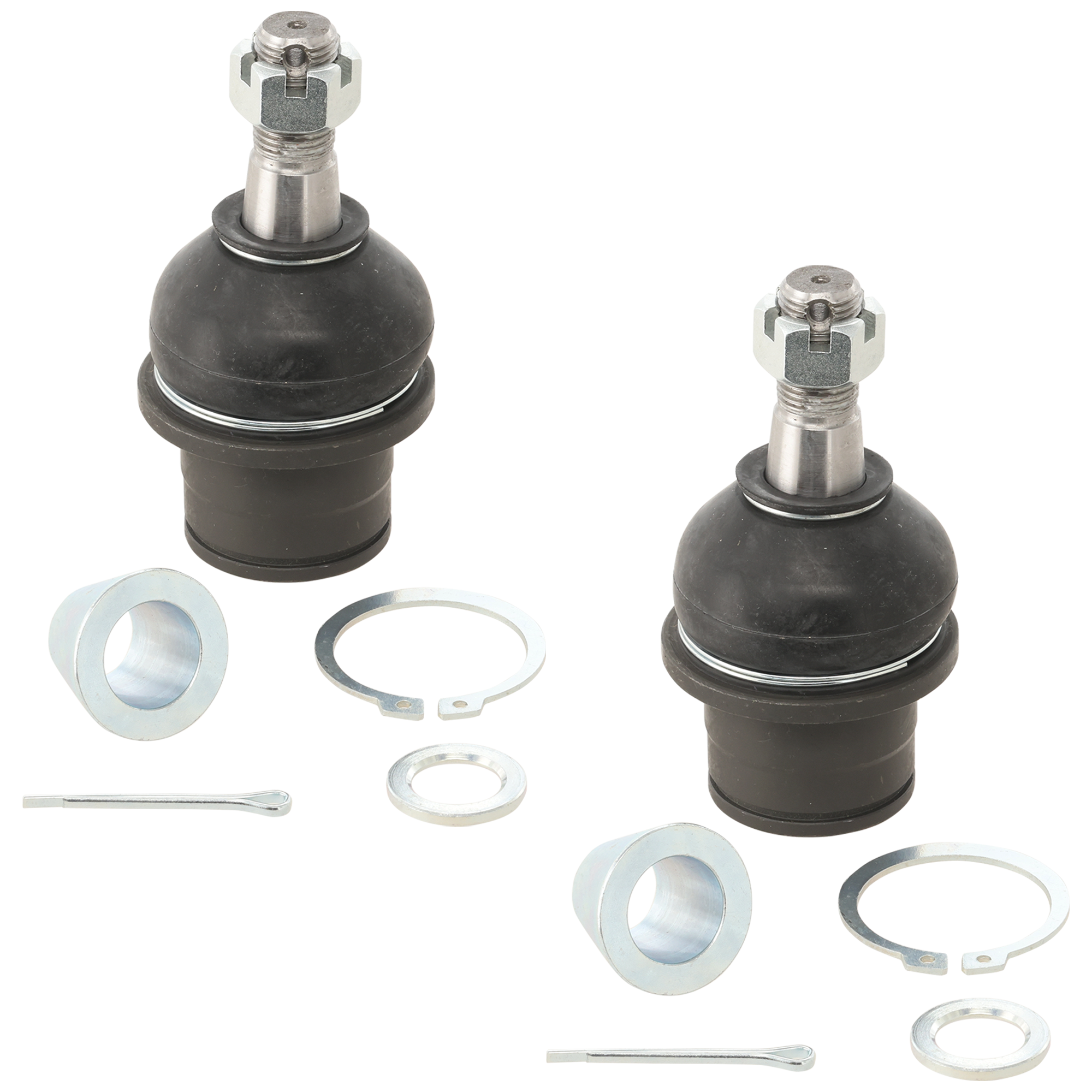 AM G35-05-07-350Z 05-09 FRONT BALL JOINT RH AND LH Lower Frontward w o Cone Insert SKU SET TI28230001-2