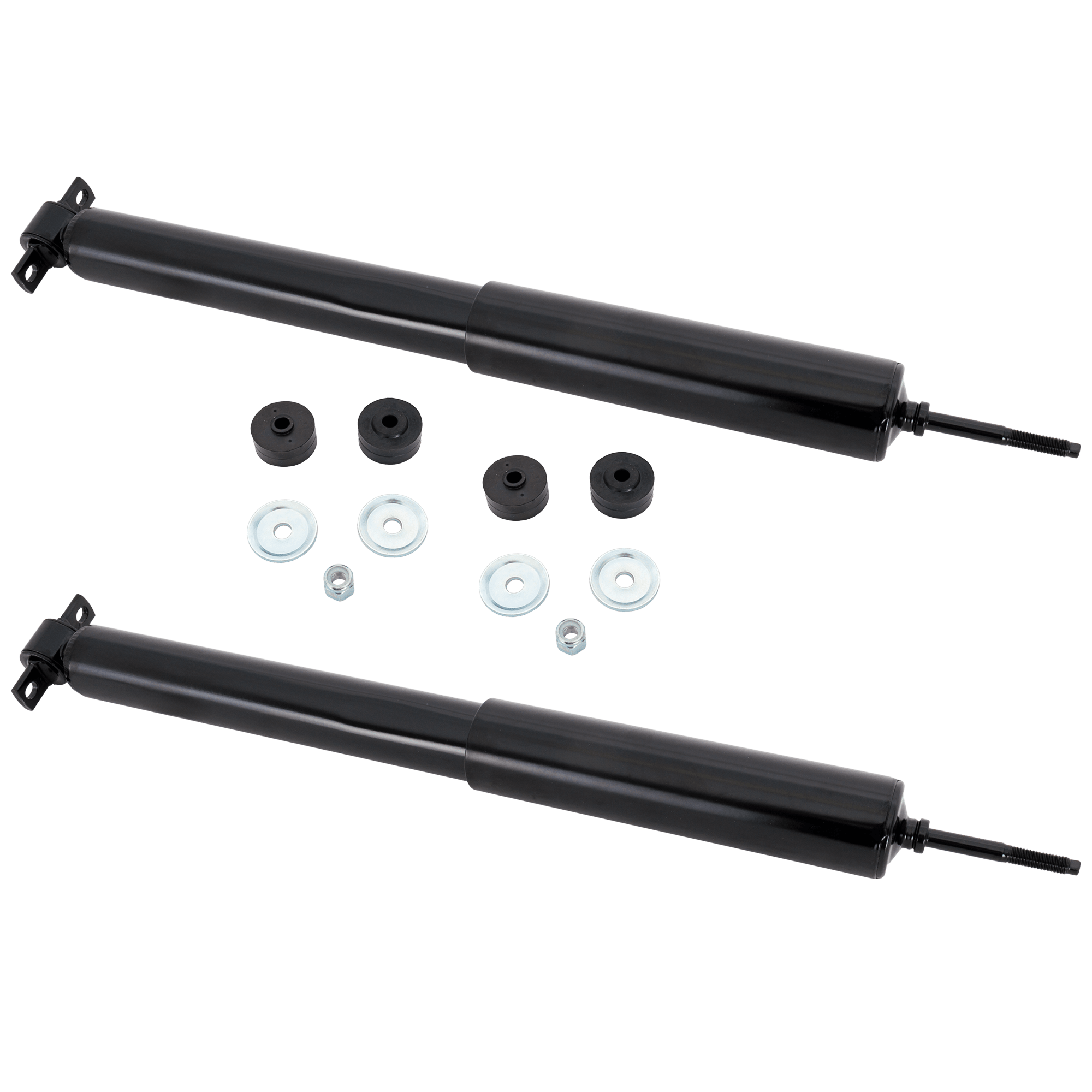 AM CHEROKEE 91-01 GRAND CHEROKEE 93-98-01-01 FRONT SHOCK RH AND LH Gas Charged Set of 2 SKU SET TJ28010005-2