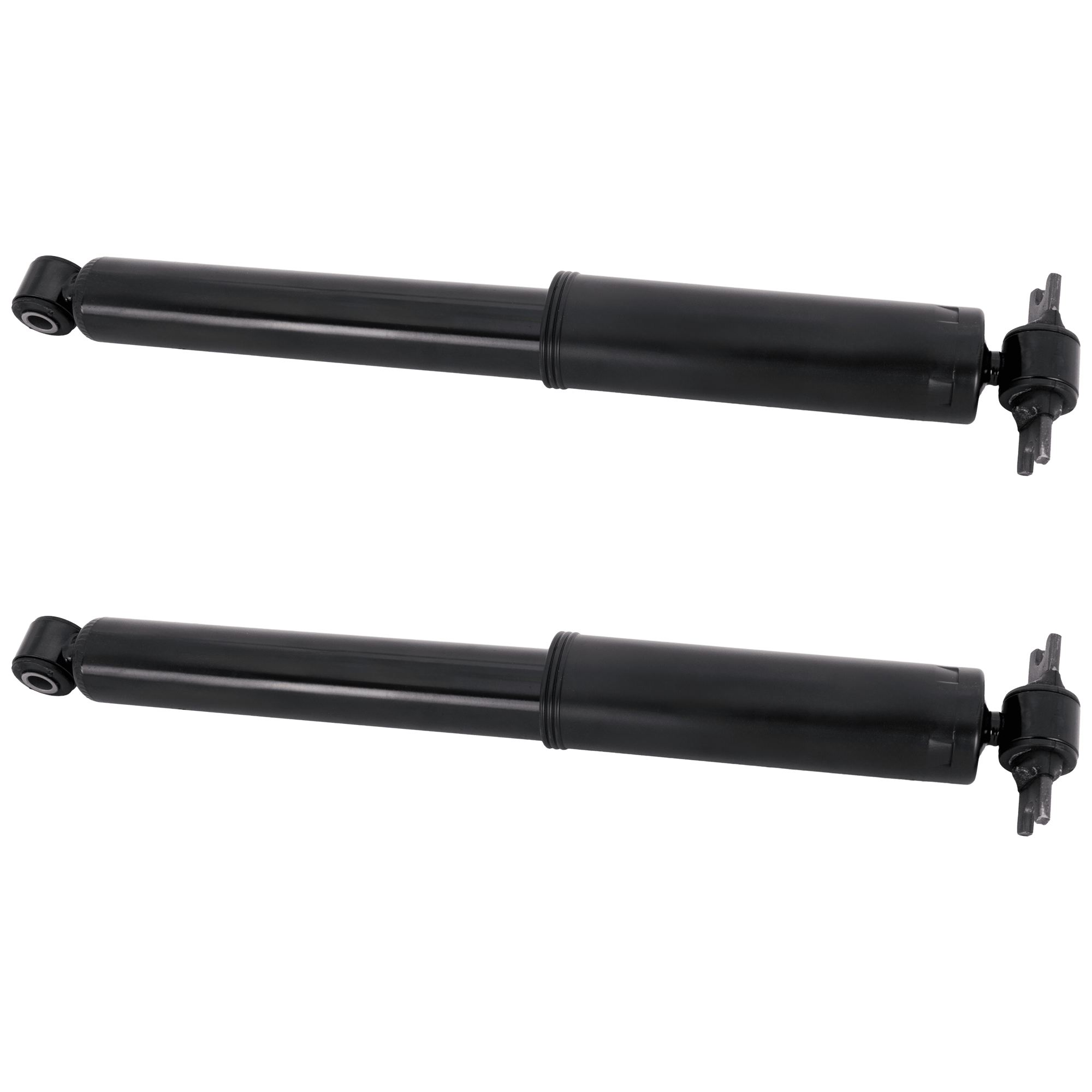 AM WRANGLER 97-06 REAR SHOCK RH AND LH Gas Charged Set of 2 SKU SET TJ28030004-2