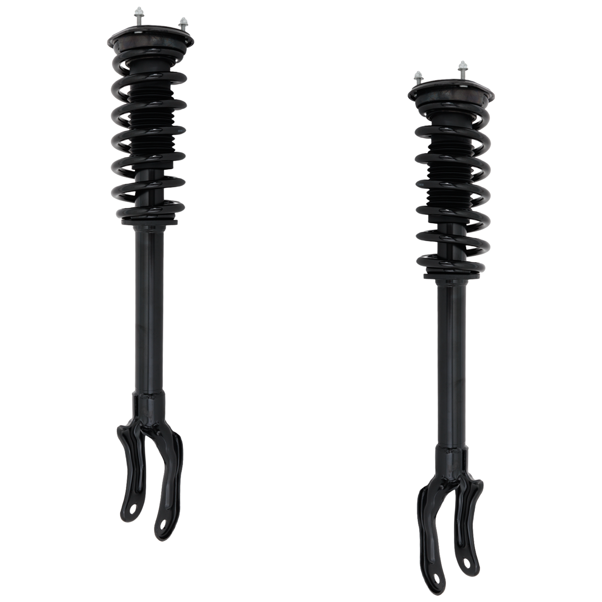 AM GRAND CHEROKEE 11-15 FRONT FULLY LOADED STRUT RH AND LH Gas Charged Twin tube Set of 2 SKU SET TJ28050003 OEM SR4621-68084449AA SR4667-33588