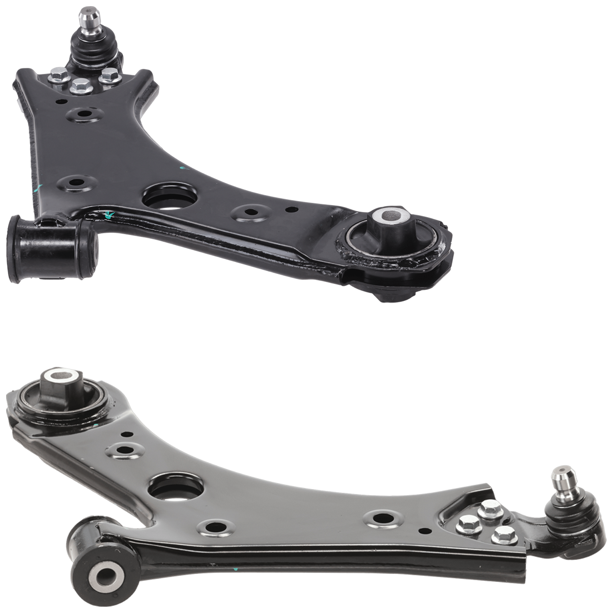 AM RENEGADE 15-22-500X 16-22 FRONT CONTROL ARM RH AND LH w Ball Joint SKU SET TJ28150021 OEM 68247999AA 68248000AA 68248006
