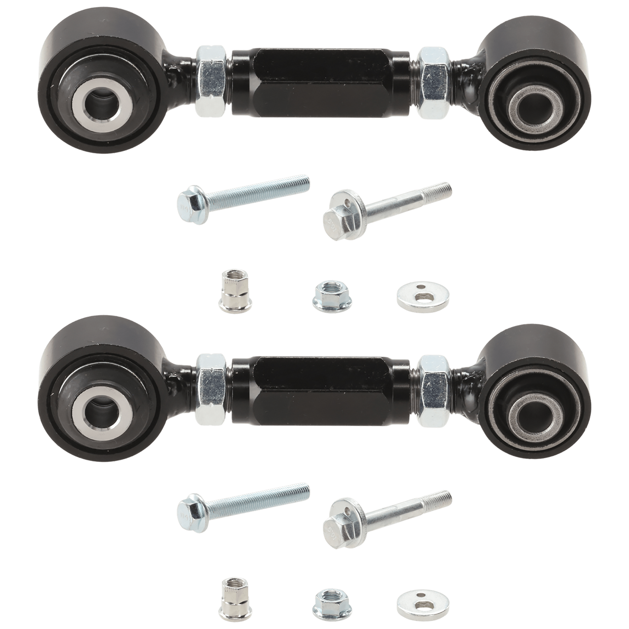 AM COMPASS 07-17 PATRIOT 07-17 REAR CONTROL ARM BUSHING RH AND LH Lower Rearward SKU SET TJ28150025-2