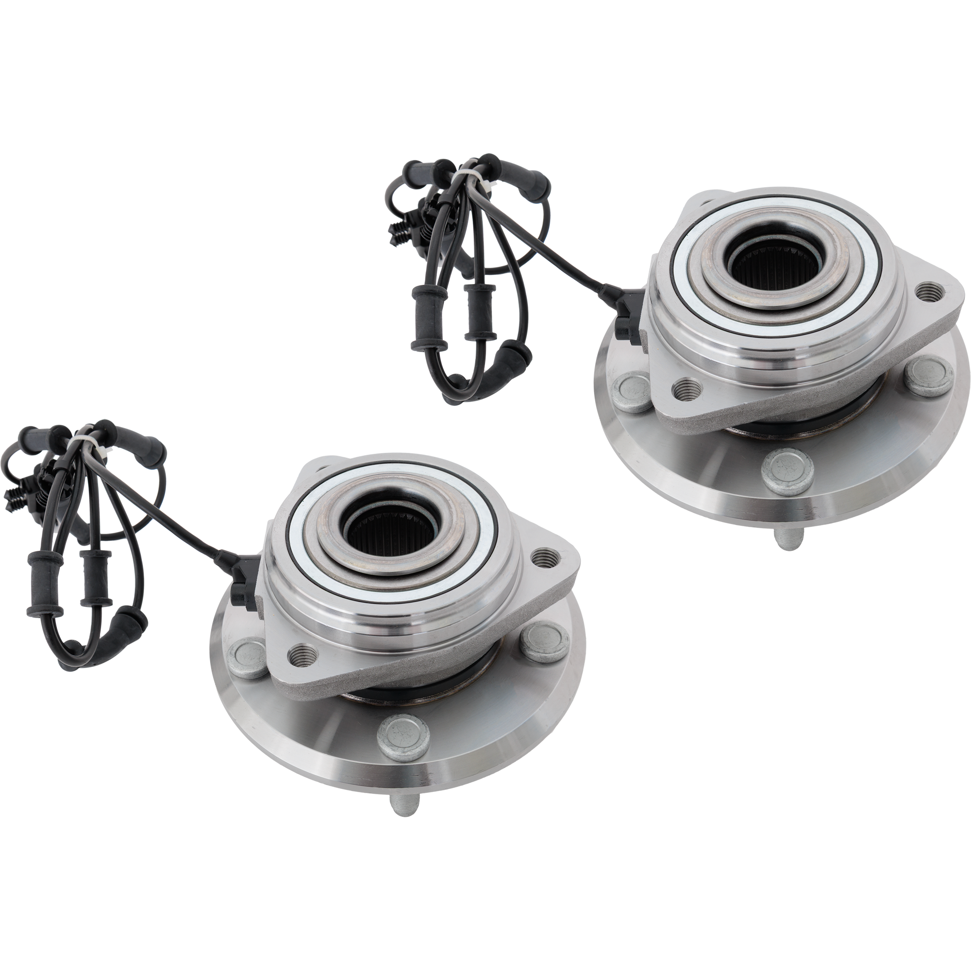 AM WRANGLER 11-17 WRANGLER JK 18-18 FRONT HUB ASSEMBLY RH AND LH SKU SET TJ28370001-2