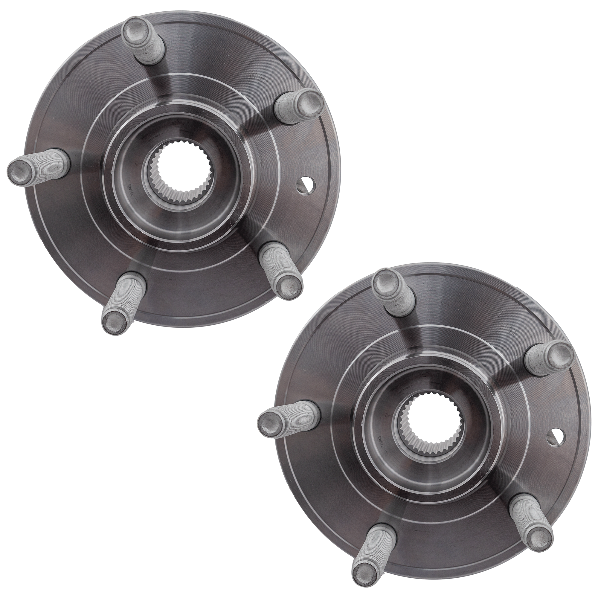 AM WRANGLER 18-23 GLADIATOR 20-23 FRONT HUB ASSEMBLY RH AND LH SKU SET TJ28370002-2