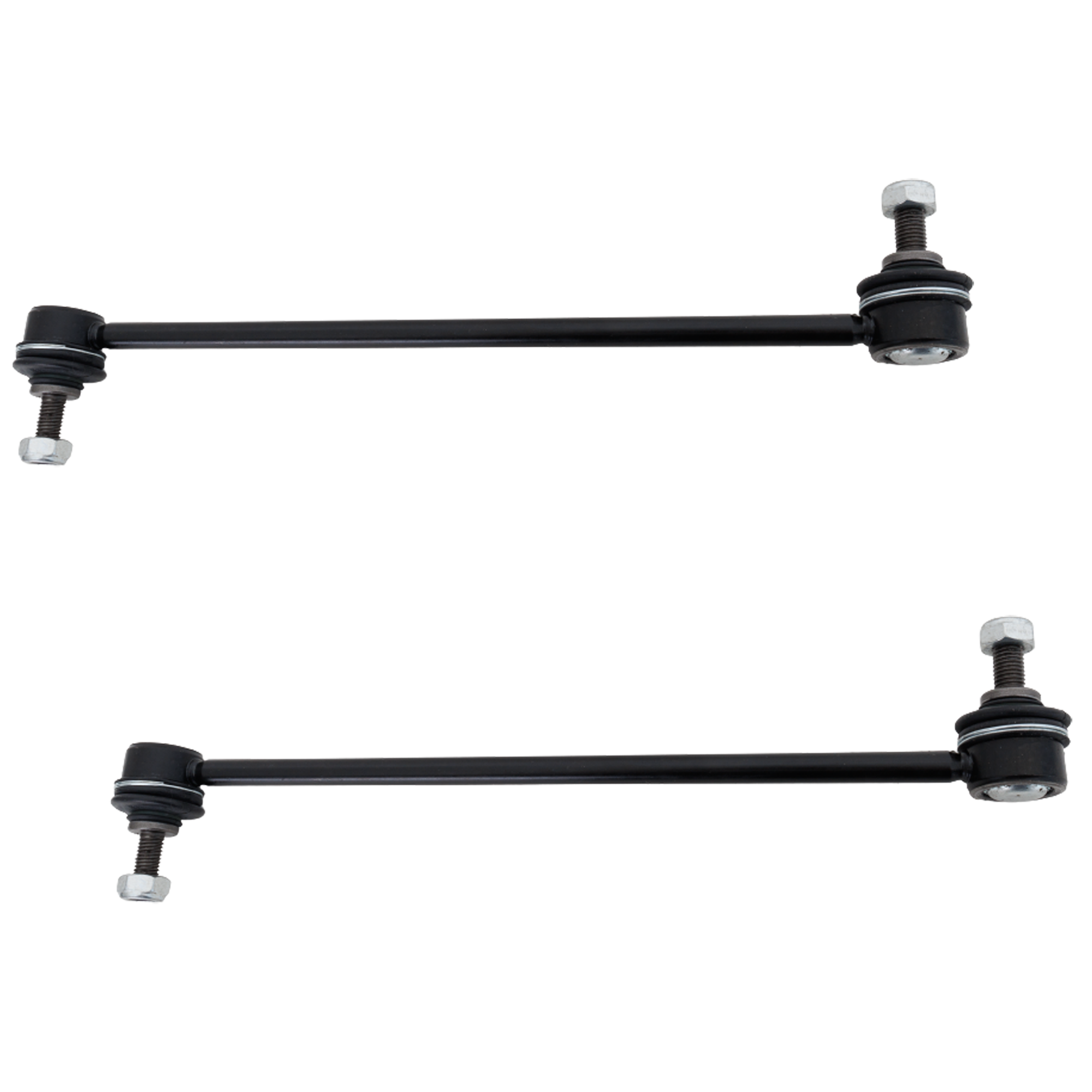 AM RANGE ROVER EVOQUE 12-19 E PACE 18-22 FRONT SWAY BAR LINK RH AND LH SKU SET TJ28680001-2 OEM LR024474