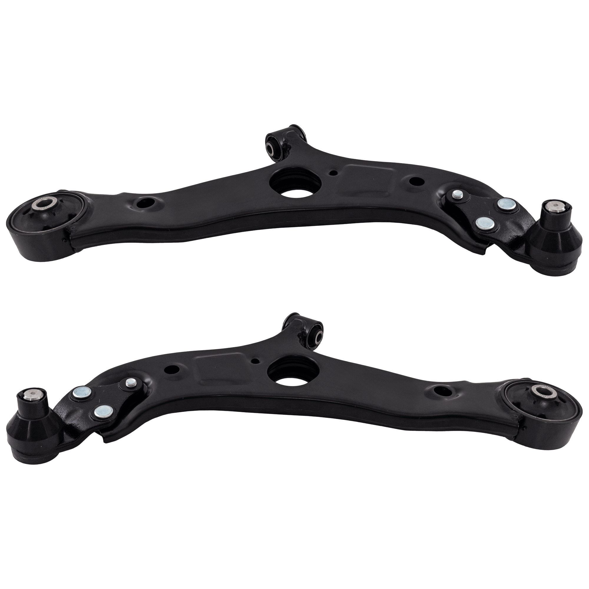 AM CADENZA 14-16 OPTIMA 11-15 FRONT CONTROL ARM RH AND LH Lower Non Greasable SKU SET TK28150007 OEM 545002T020-545002T030-545003S2
