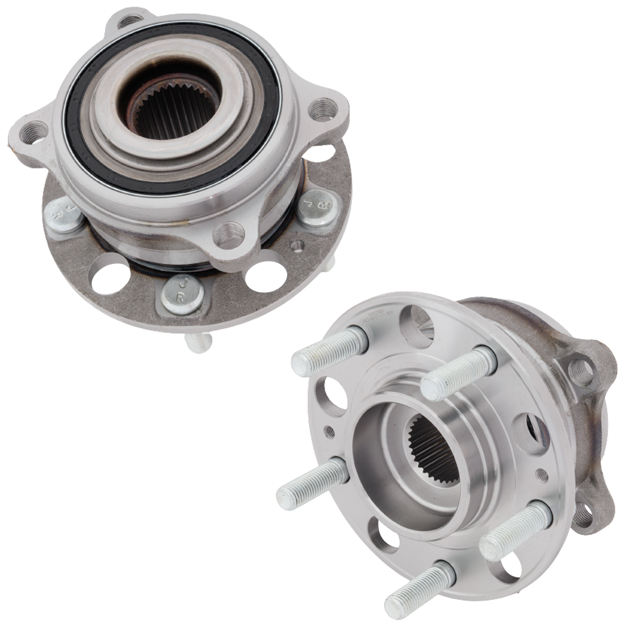 AM SANTA FE XL 15-19 SORENTO 16-20 FRONT HUB ASSEMBLY RH AND LH 5 Lugs All Wheel Drive =Rear SKU SET TK28370001-2
