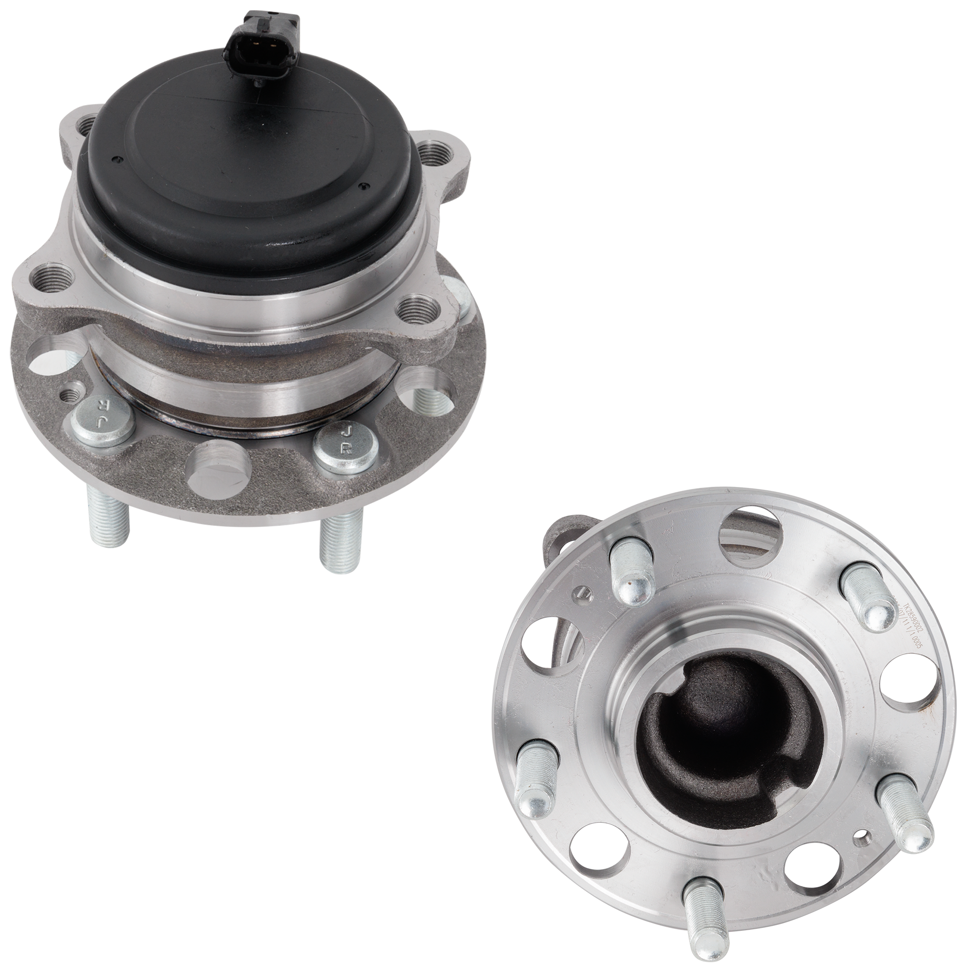 AM SORENTO 16-20 PALISADE 20-23 REAR HUB ASSEMBLY RH AND LH 5 Lugs Front Wheel Drive SKU SET TK28590002-2