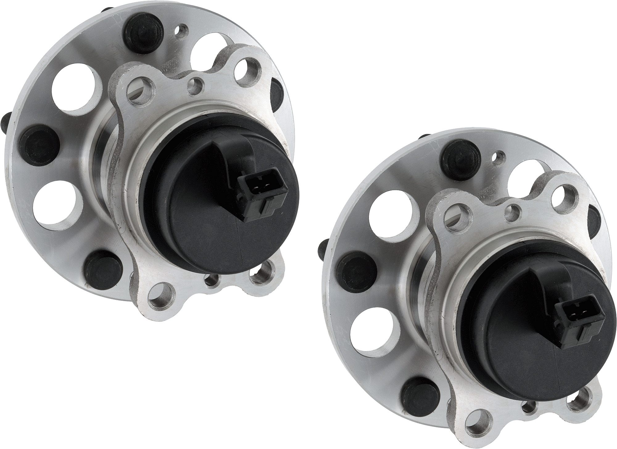 AM SOUL 14-19 SOUL EV 15-19 REAR HUB ASSEMBLY RH AND LH 5 Lugs SKU SET TK28590003-2 OEM 52750B2050 BR903965 H512495 HA