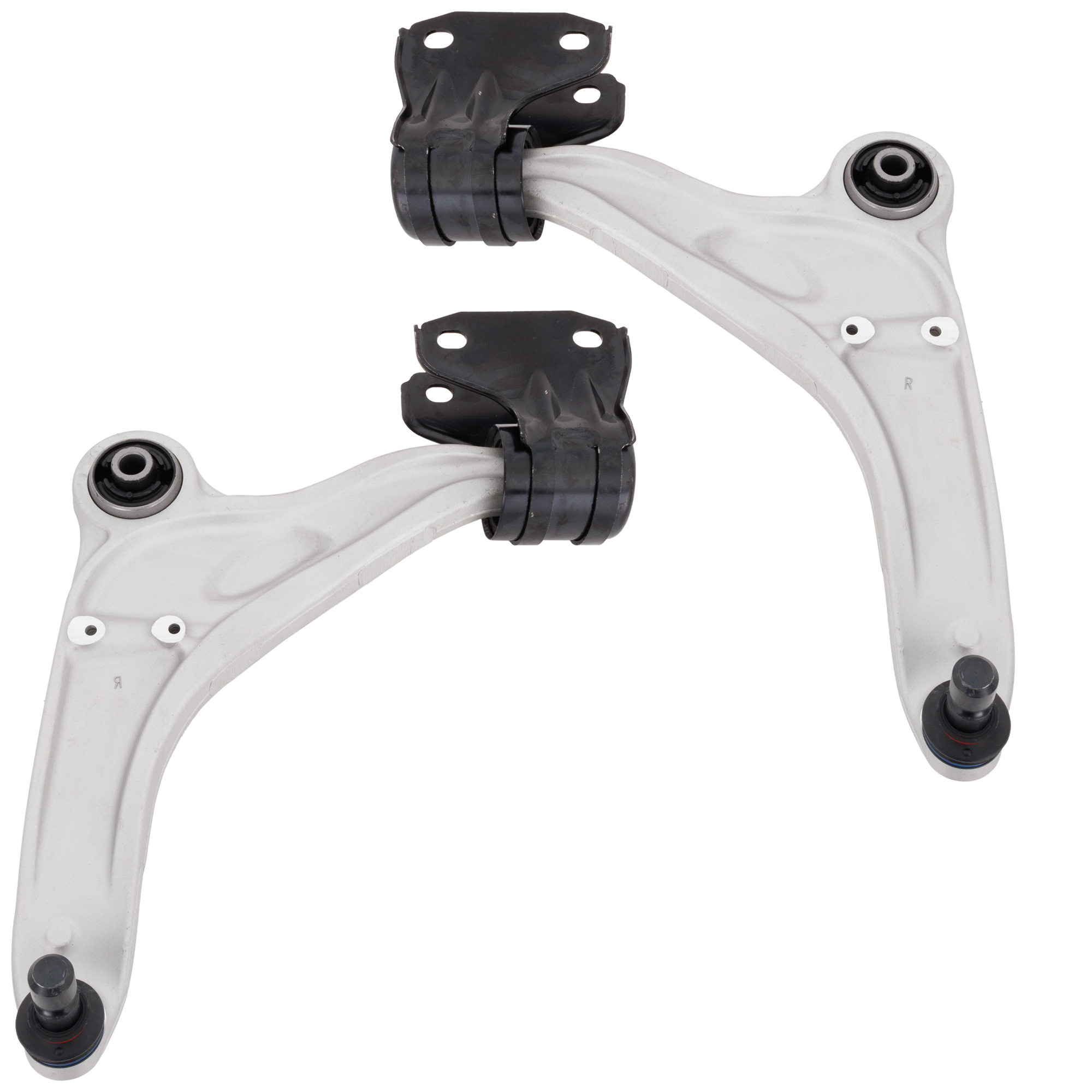 AM EDGE 15-22 MKX 16-18 FRONT CONTROL ARM RH AND LH Lower w Ball Joint and Bushing SKU SET TL28150009 OEM F2GZ3078A F2GZ3079A