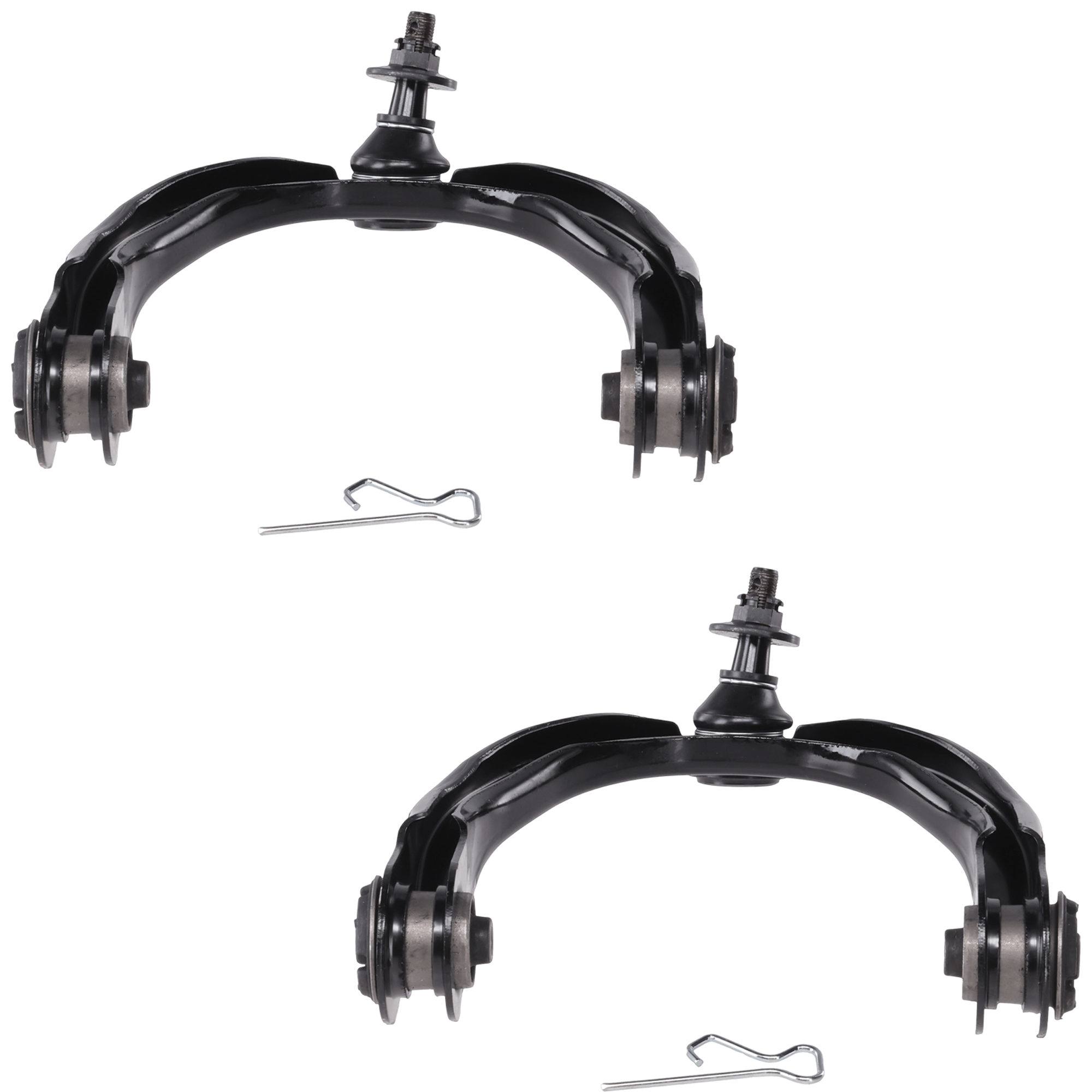 AM IS SERIES 11-20 FRONT CONTROL ARM RH AND LH Upper Assembly w Ball Joint All Wheel Drive SKU SET TL28150022-2 OEM 4861039135