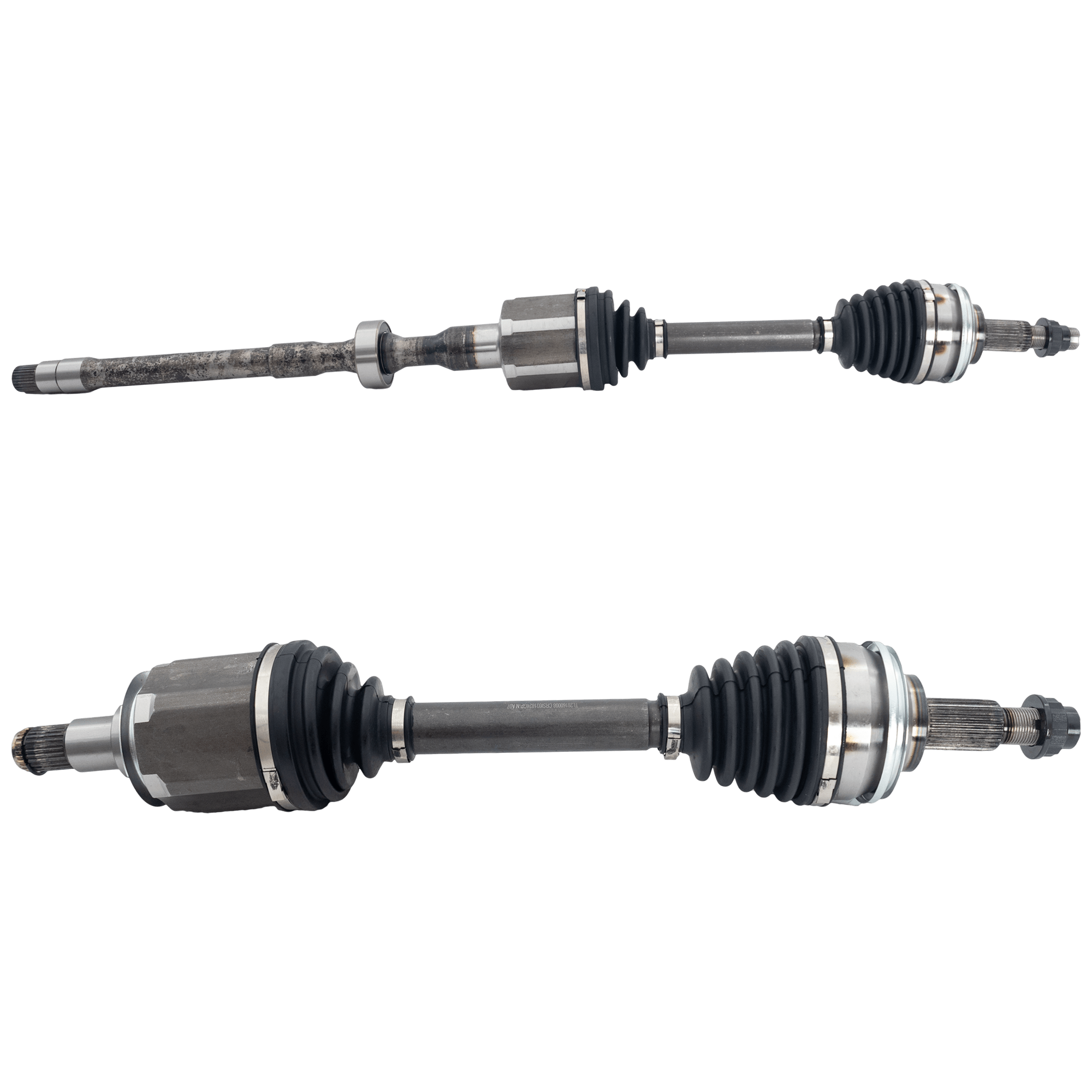 AM LS600H 08-16 LS460-09-16 FRONT CV AXLE ASSEMBLY RH AND LH SKU SET TL28160007