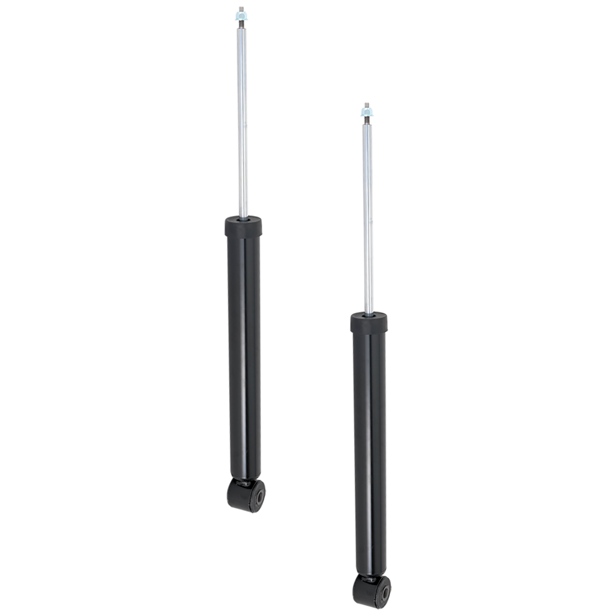 AM CX 5-14-18 REAR SHOCK RH AND LH Gas Charged Set of 2 SKU SET TM28030003-2 OEM 5546-346214-785546-932853-3440