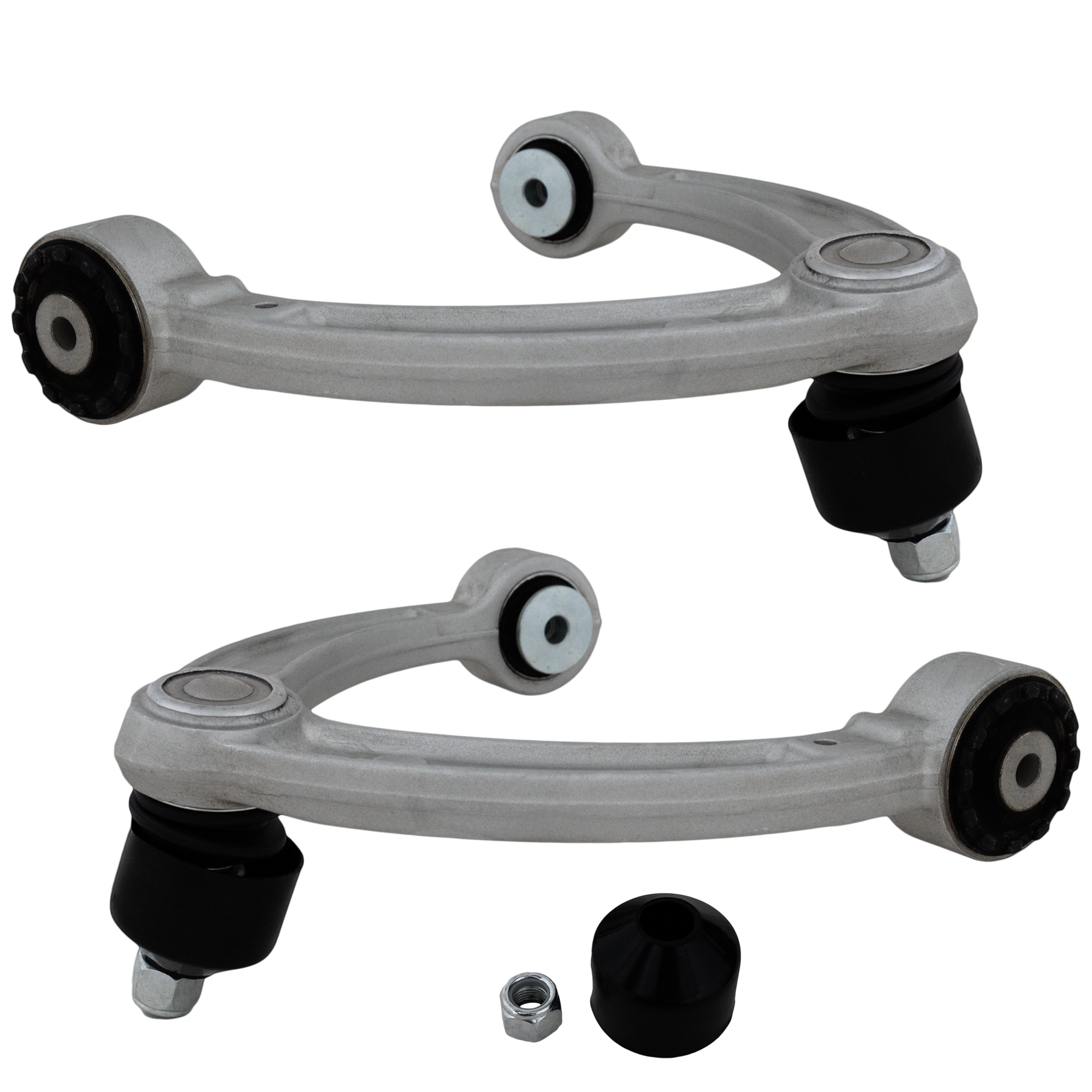 AM GL CLASS 13-19 ML CLASS 12-15 FRONT CONTROL ARM RH AND LH Assembly Upper w Ball Joint SKU SET TM28150007 OEM 1663301807-1663301707