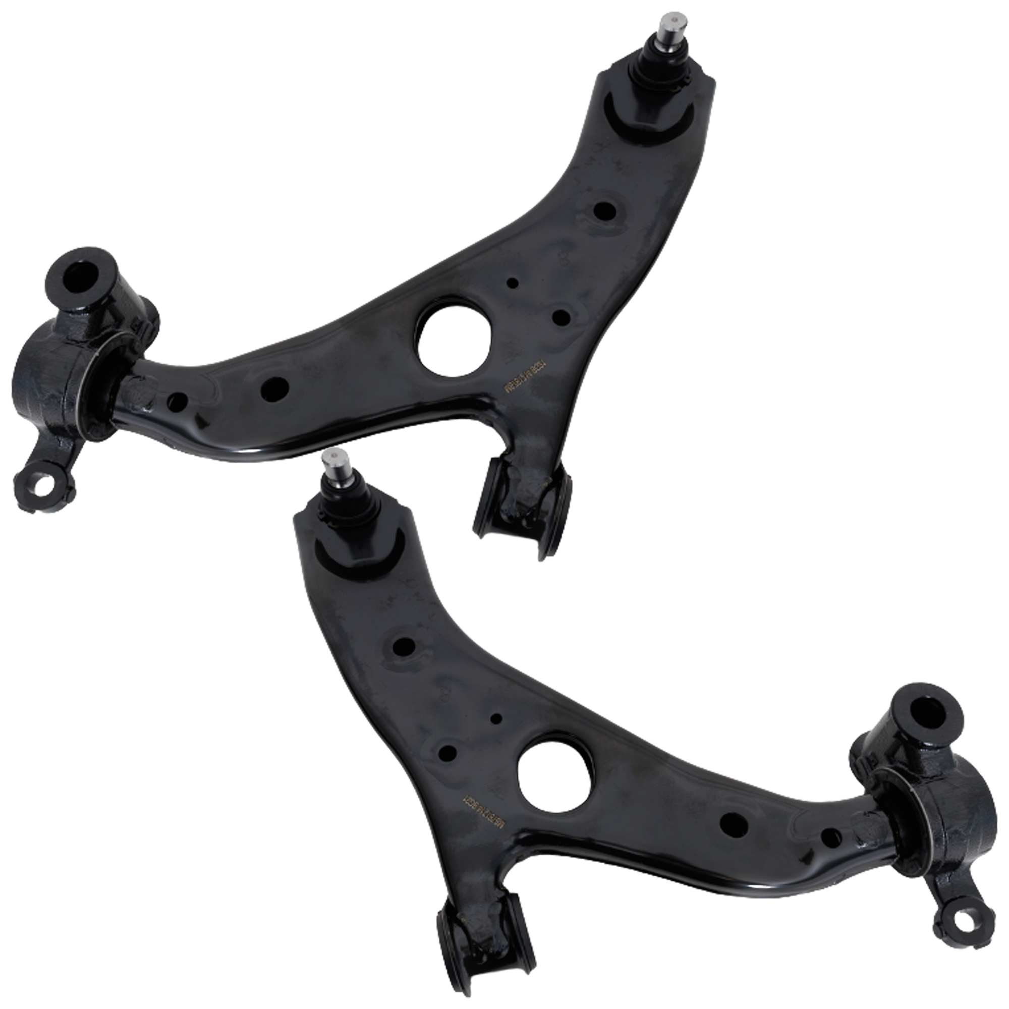 AM MAZDA 6-14-20 FRONT CONTROL ARM RH AND LH Lower w Ball Joint and Bushing SKU SET TM28150013 OEM GHP934300J