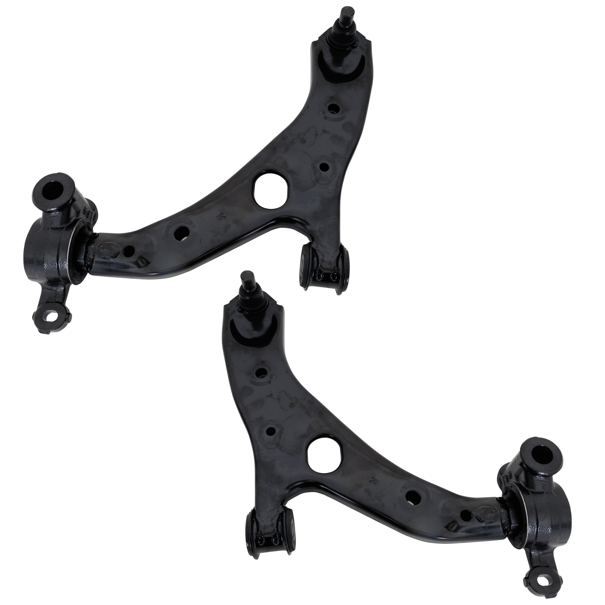 AM MAZDA 3-3 SPORT 14-18 FRONT CONTROL ARM RH AND LH Lower w Ball Joint and Bushing SKU SET TM28150023