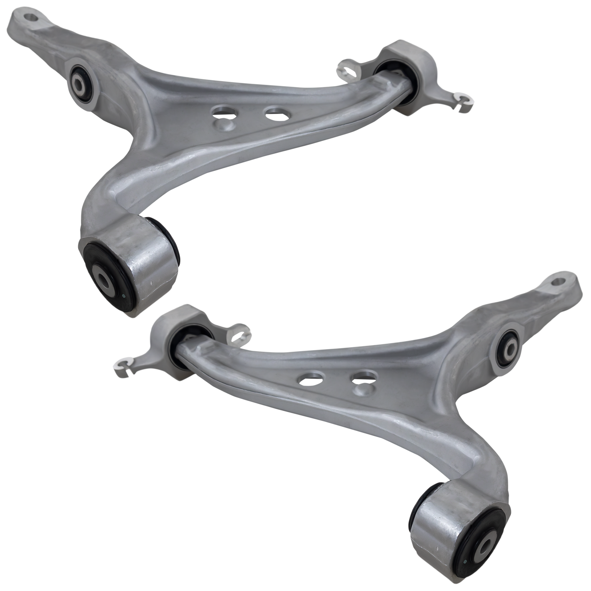 AM GL CLASS 13-19 ML CLASS 12-15 FRONT CONTROL ARM RH AND LH Lower w Bushing w o Ball Joint SKU SET TM28150025