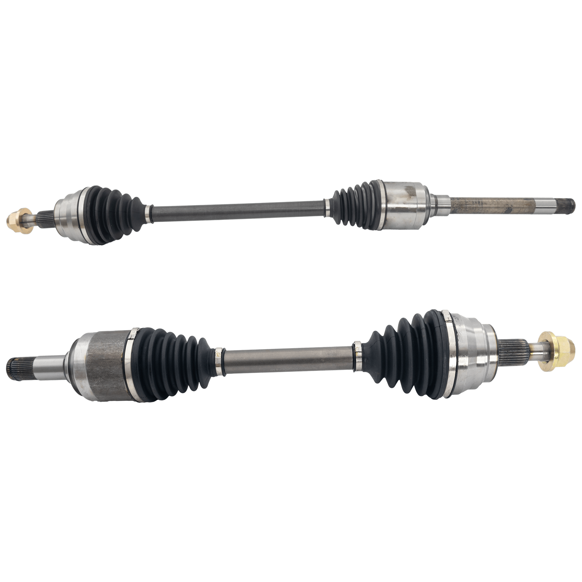AM ML350-06-11 GL450-07-12 FRONT CV AXLE ASSEMBLY RH AND LH SKU SET TM28160009