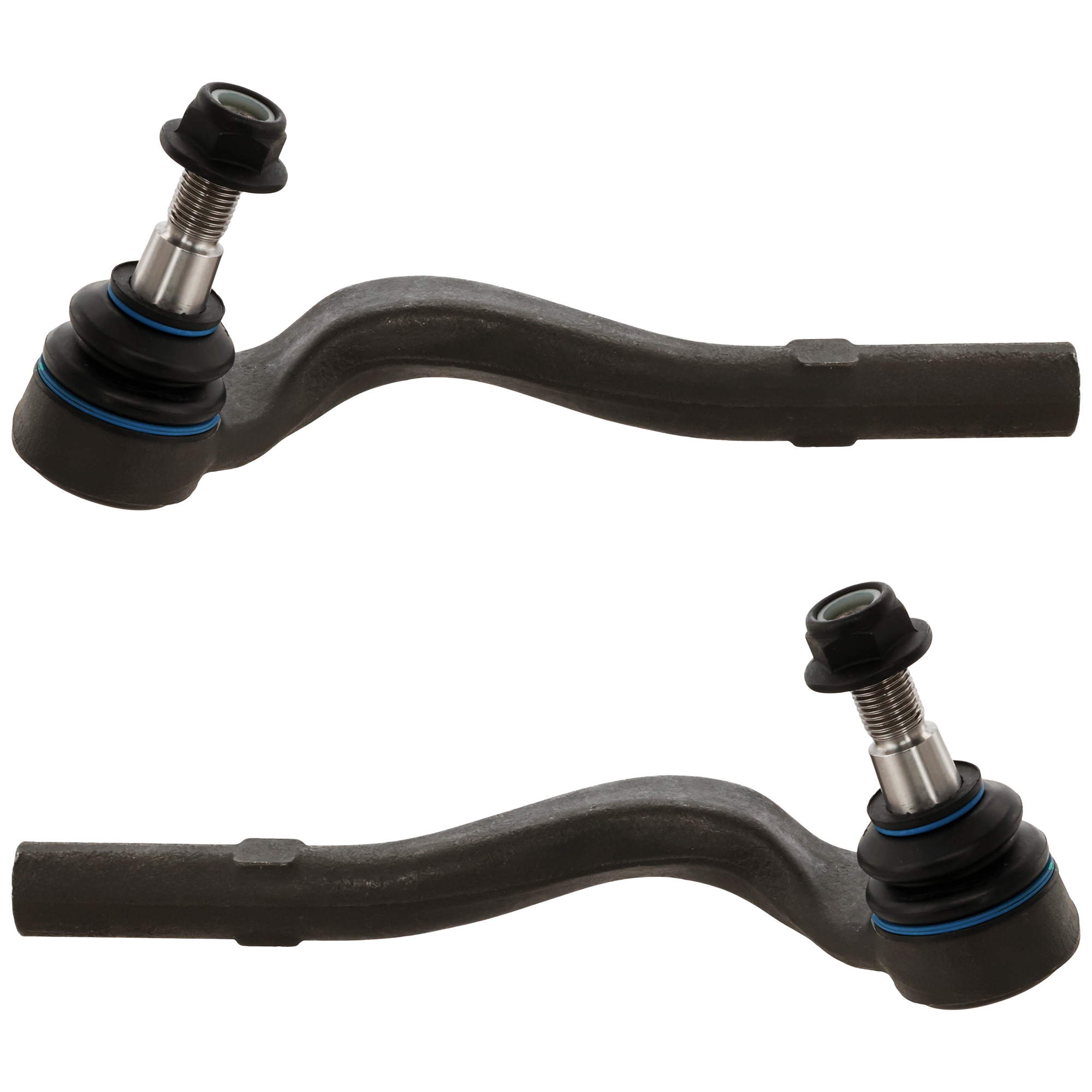 AM E CLASS 10-16 FRONT TIE ROD END RH AND LH Outer SKU SET TM28210011 OEM 2123308200-2123308100