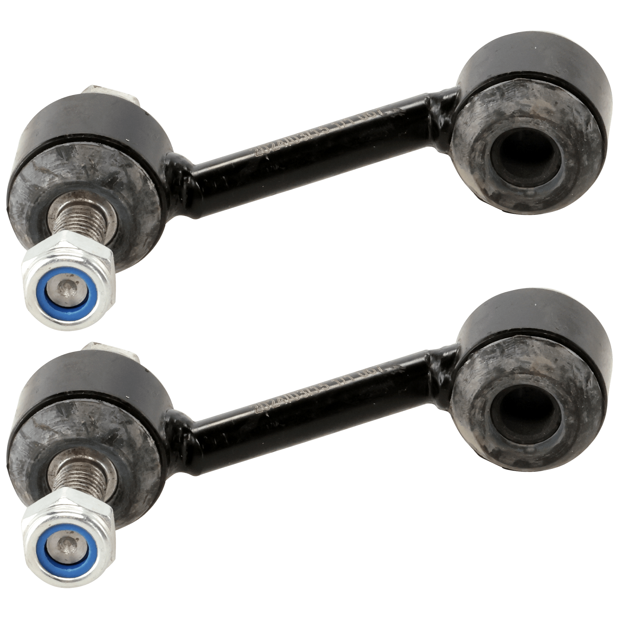 AM B ELECTRIC DRIVE 14-15 B250E 16-17 REAR SWAY BAR LINK RH AND LH w Bushing w o Sport Suspension SKU SET TM28690008-2 OEM 2463200100-2463200489