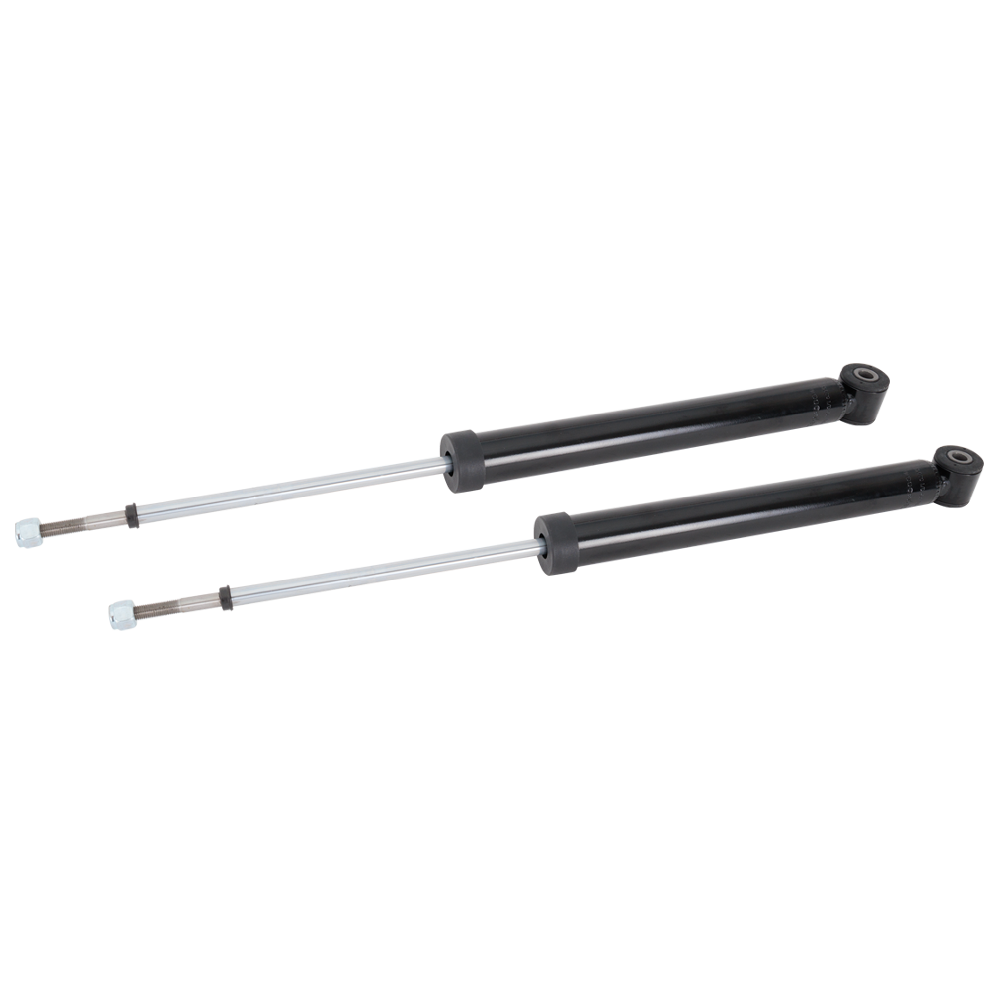 AM VERSA 12-14 REAR SHOCK RH AND LH Gas Charged Set of 2 SKU SET TN28030004-2 OEM 5673 E62103AN0C