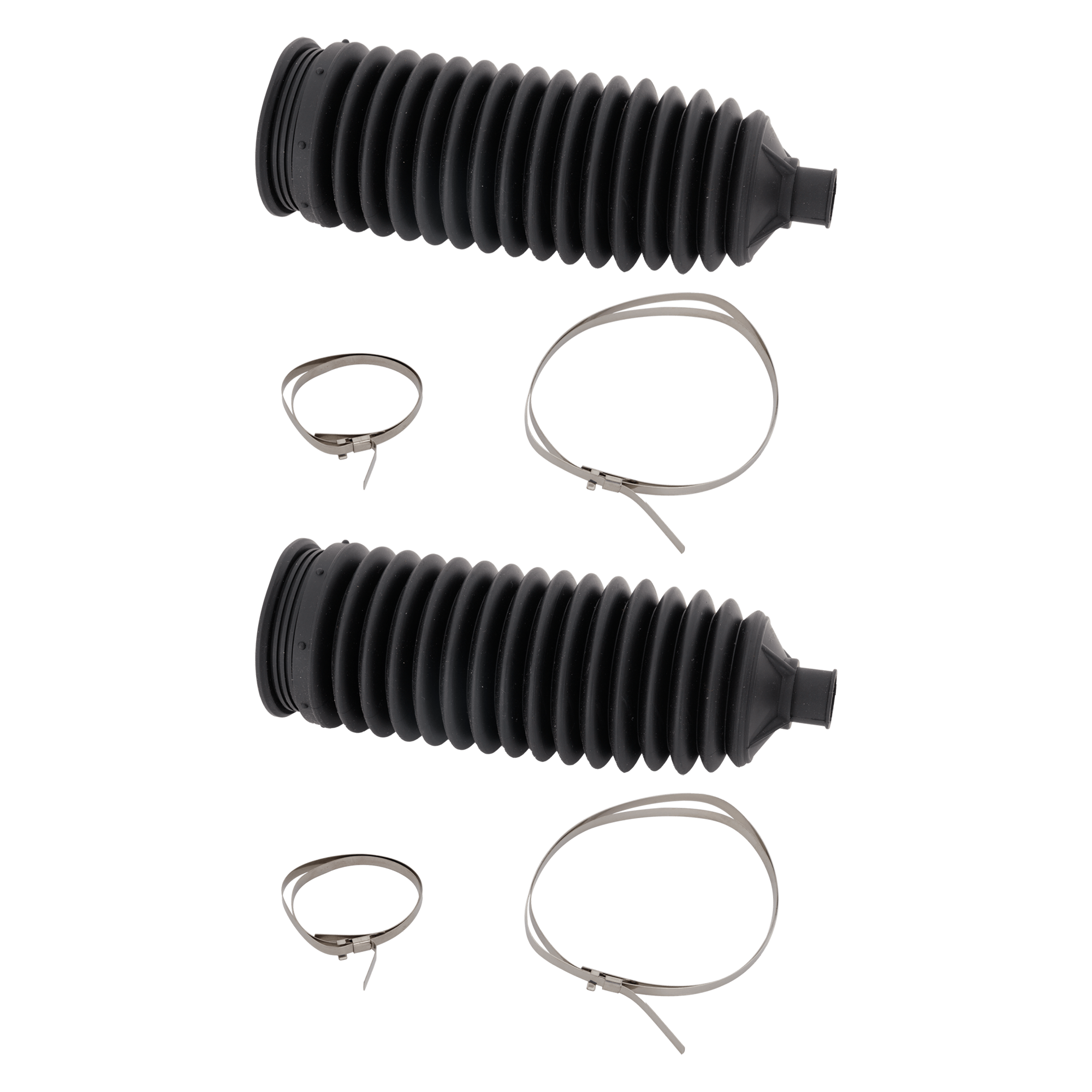 AM ROGUE 08-20 ROGUE SELECT 14-15 STEERING RACK BOOT RH AND LH SKU SET TN28100003-2 OEM 48203JD01A