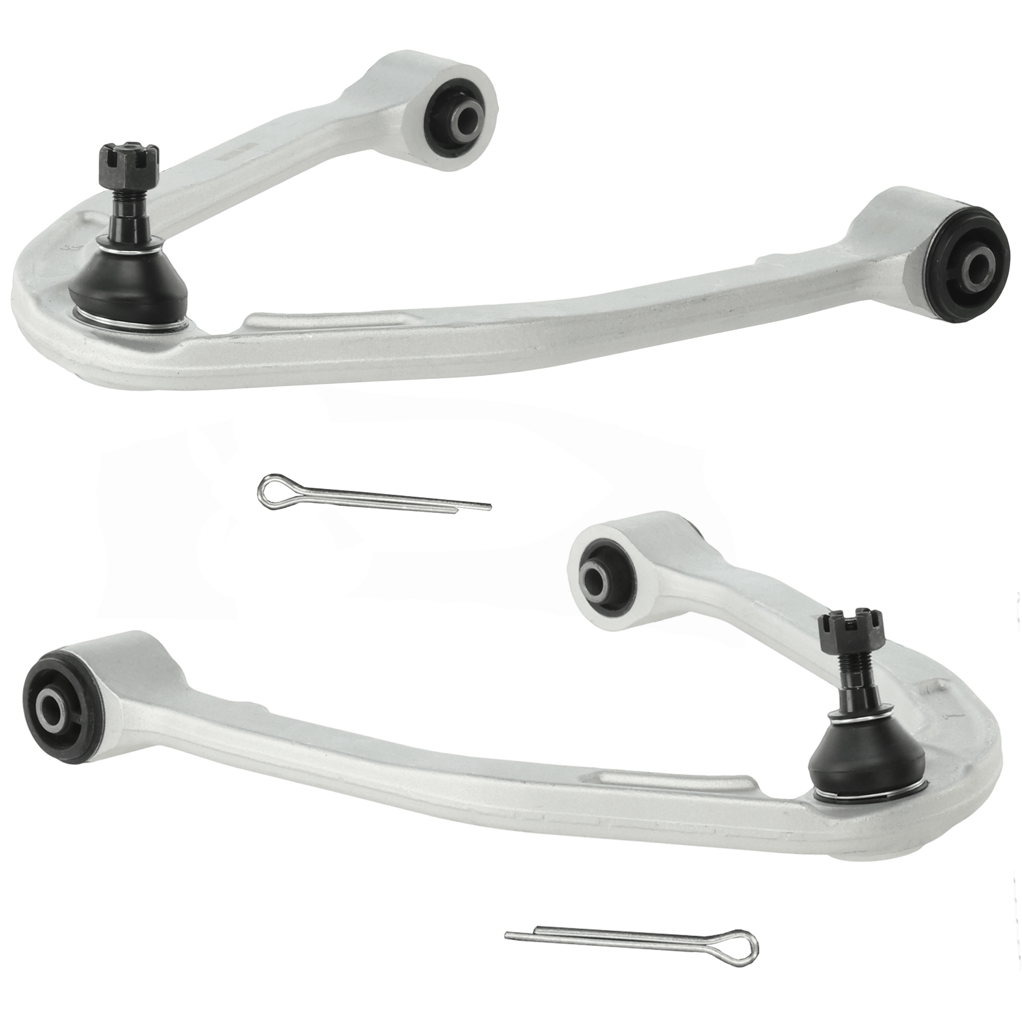 AM 350Z 03-09 G35-03-07 FRONT CONTROL ARM RH AND LH Upper w Ball Joint SKU SET TN28150021 OEM 54524AL500-54524CF00A 54524CF1