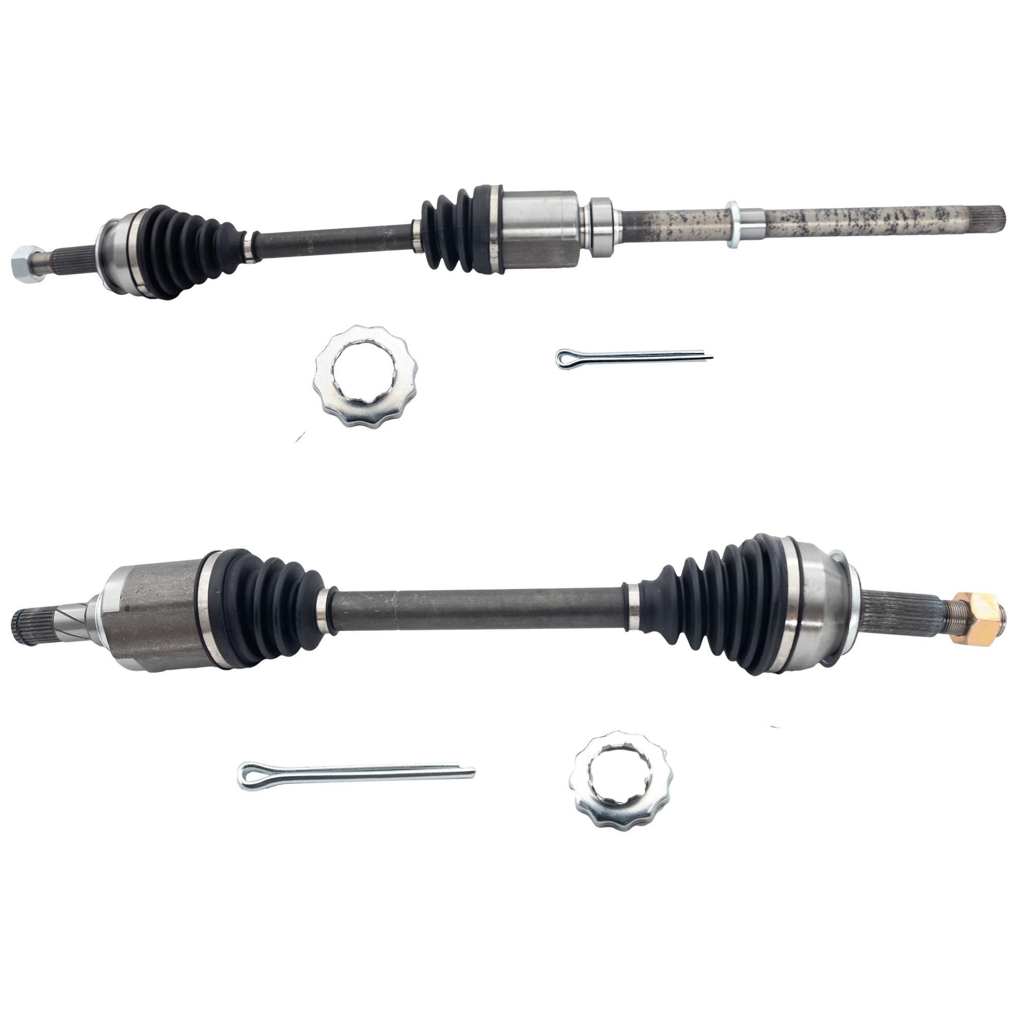 AM ROGUE 14-19 FRONT CV AXLE ASSEMBLY RH AND LH SKU SET TN28160023