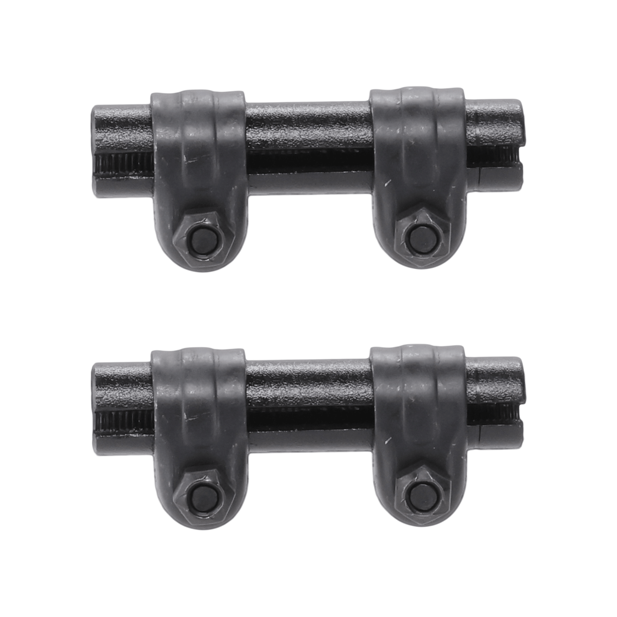 AM NISSAN 720-80-86 Pickup 95-97 TIE ROD ADJUSTING SLEEVE Front RH AND LH SKU SET TN28640001-2 OEM 4851228501-4863001W00