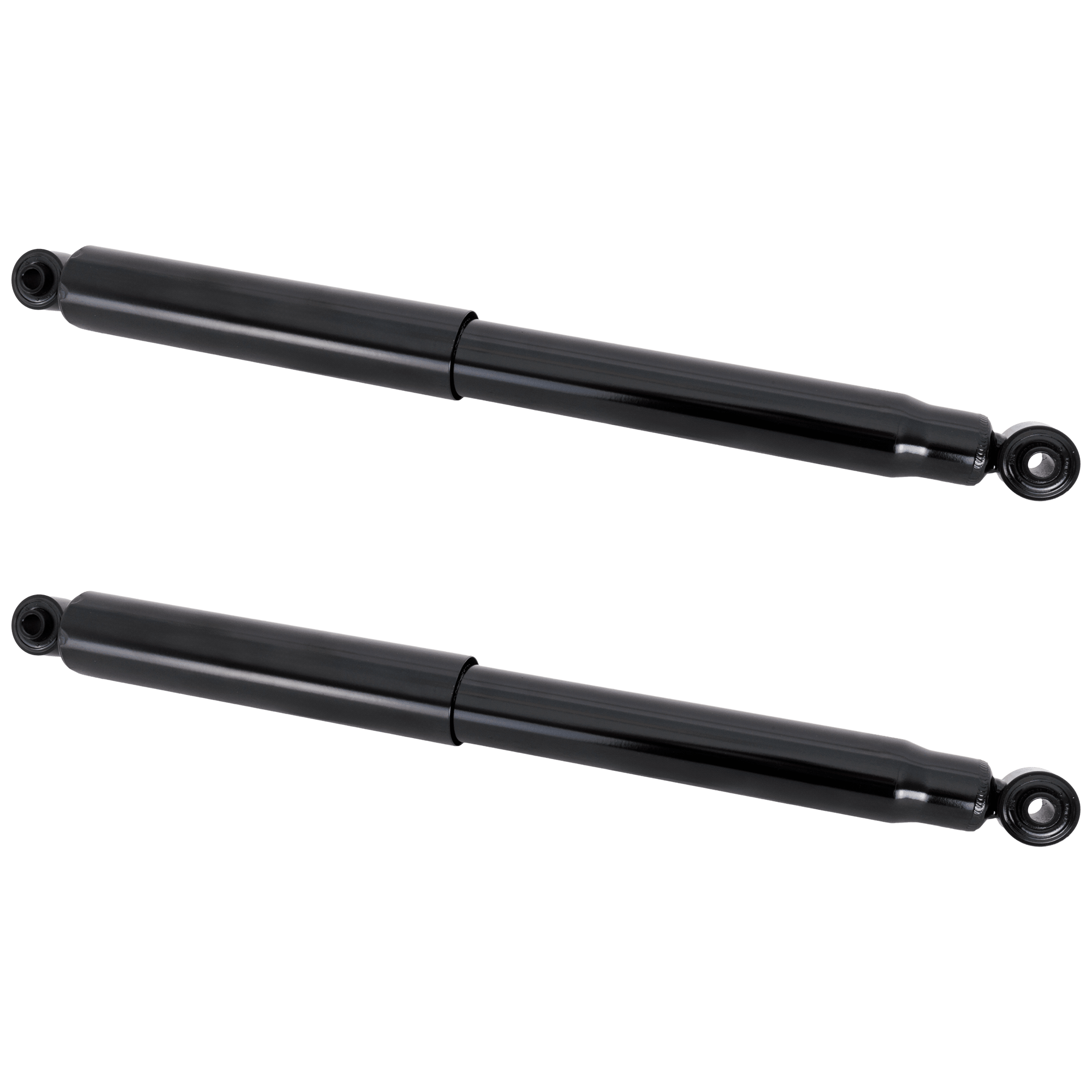 AM RAM 3500-13-22 REAR SHOCK RH AND LH Gas Charged Set of 2 SKU SET TR28030004-2